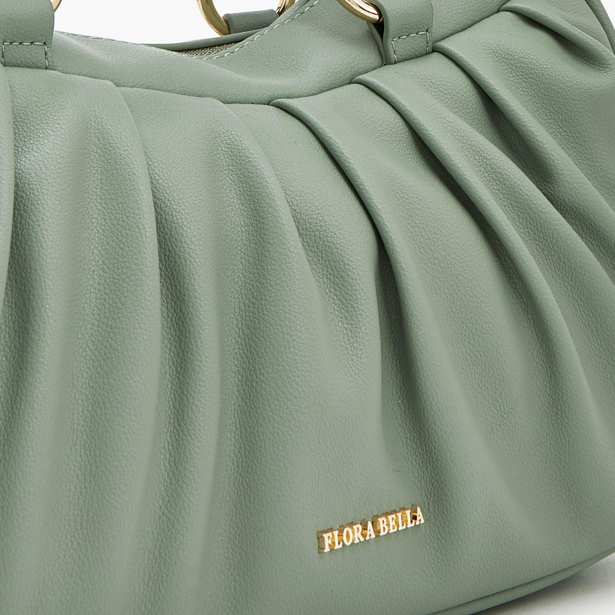 شنطة يد بكسرات مع حزام قابل للفصل من فلورا بيلا-women-bagsandwallets-handbags-image-4