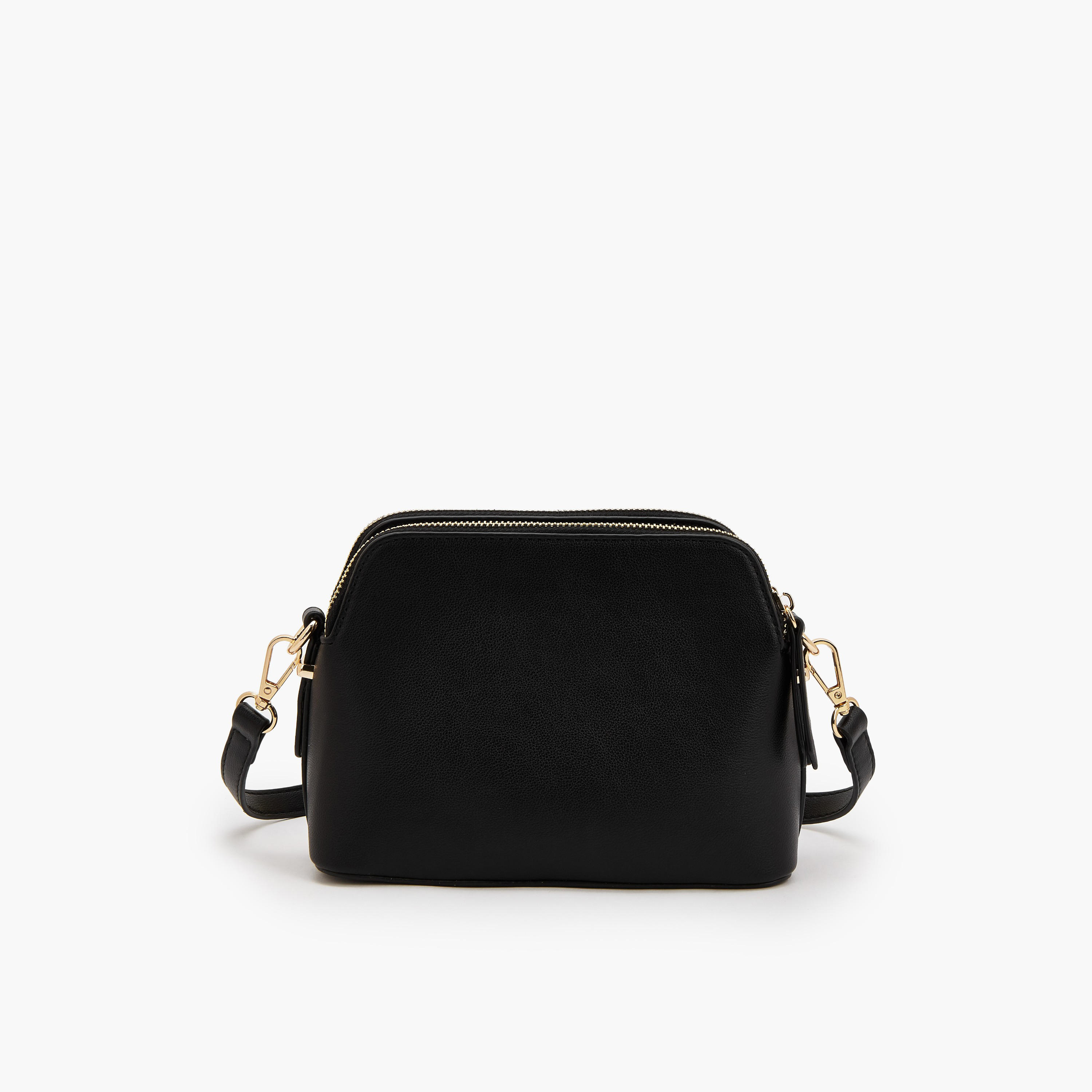 شنطة كروس بودي سادة بحزام قابل للفصل من فلورا بيلا-women-bagsandwallets-handbags-image-5