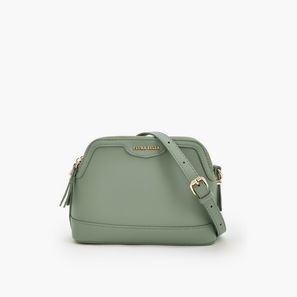 شنطة كروس بودي سادة بحزام قابل للفصل من فلورا بيلا-women-bagsandwallets-handbags-image-1