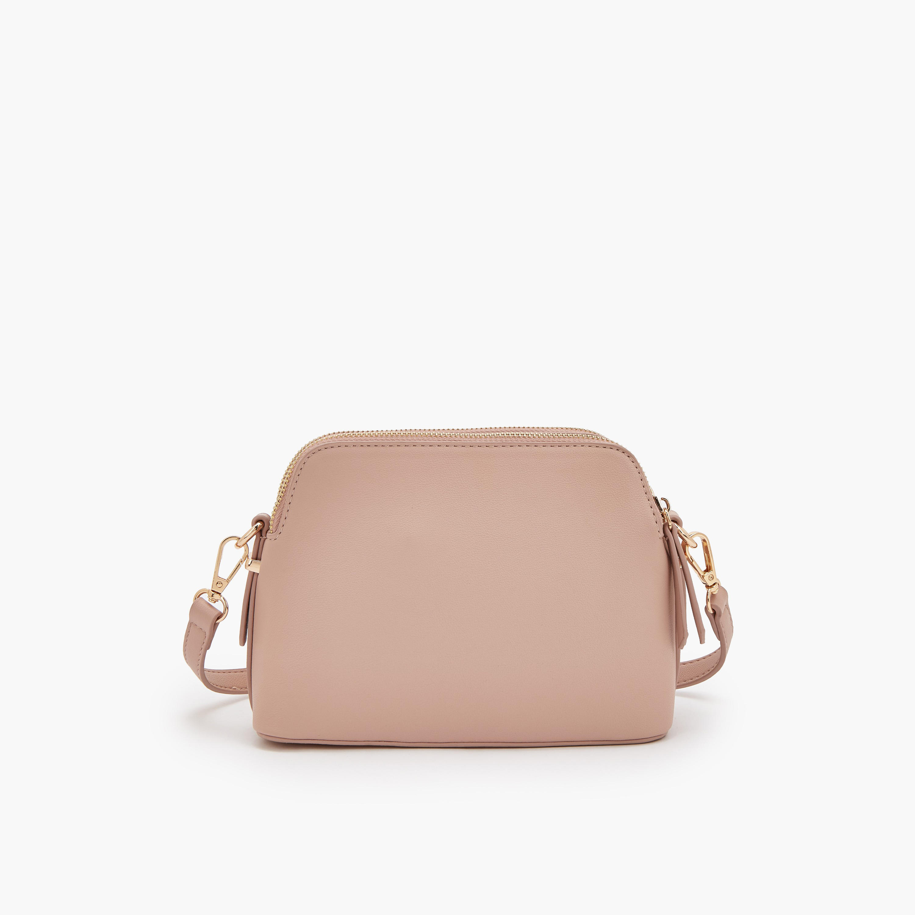 Flora Bella Solid Crossbody Bag with Detachable Strap-women-bagsandwallets-handbags-image-5