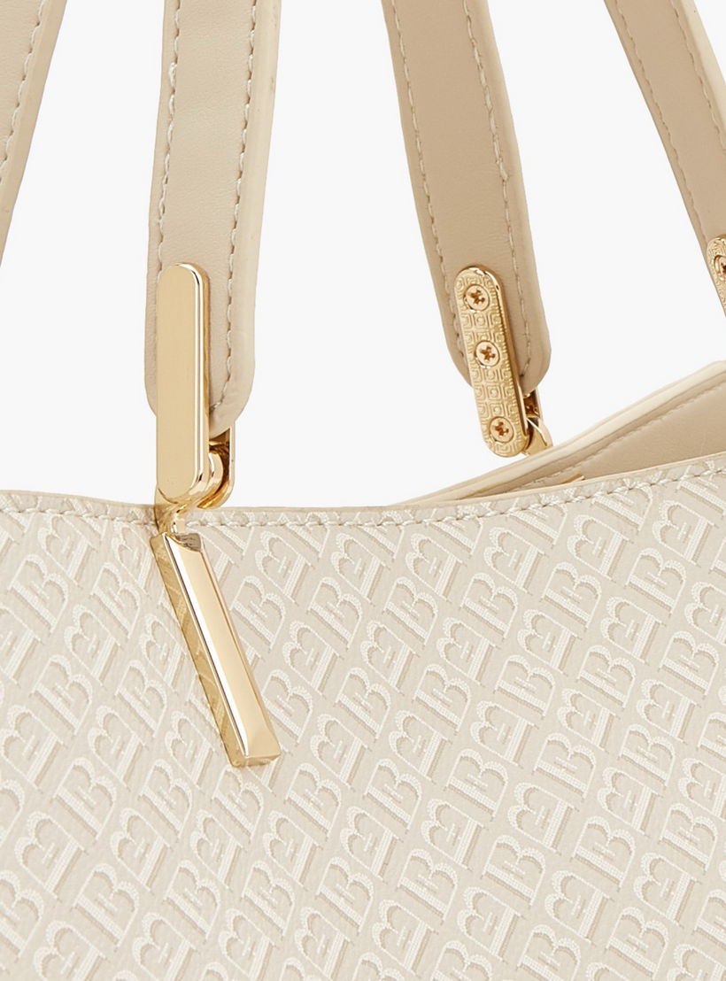 Flora Bella Monogram Print Tote Bag with Detachable Strap-women-bagsandwallets-handbags-image-4