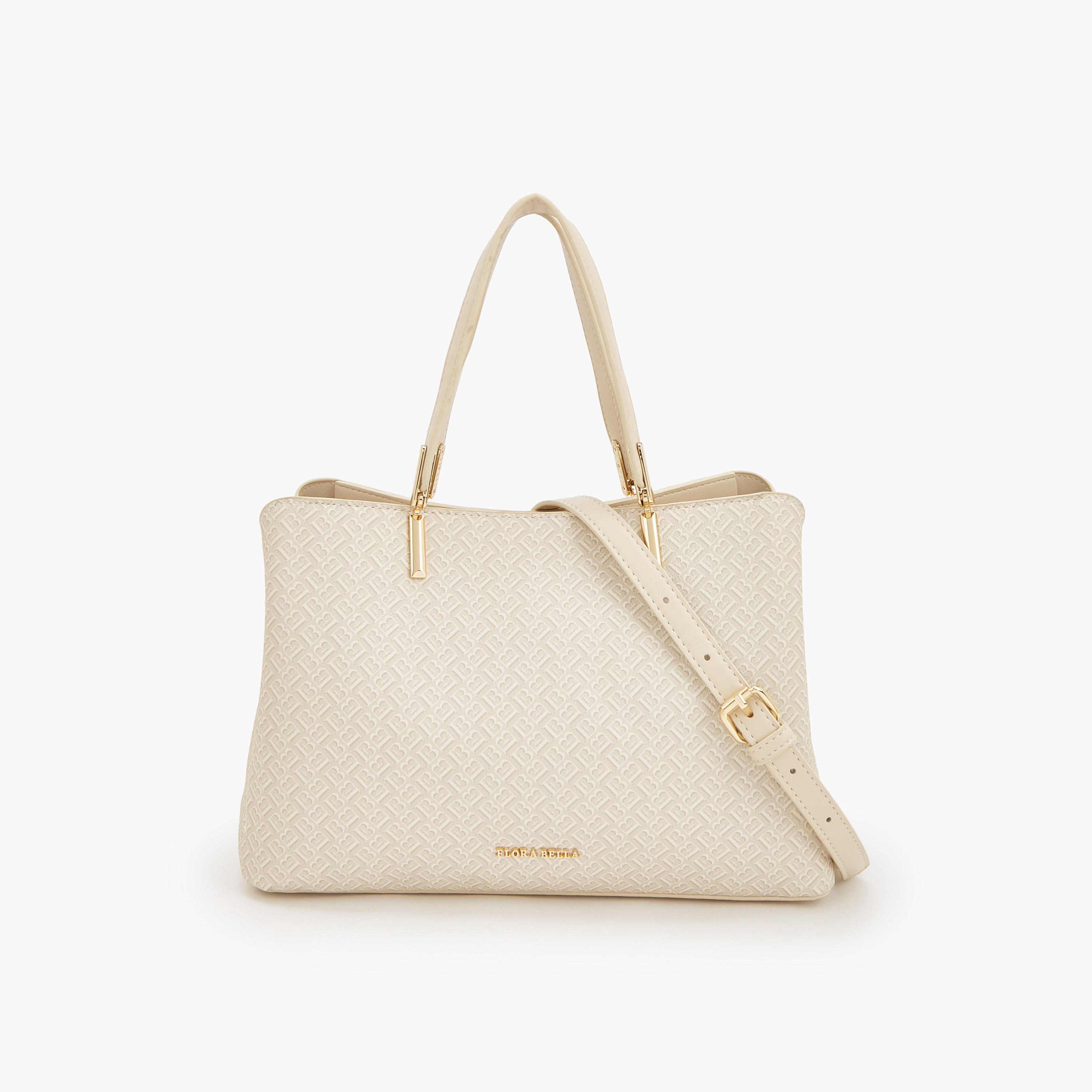 Flora Bella Monogram Print Tote Bag with Detachable Strap-women-bagsandwallets-handbags-image-6