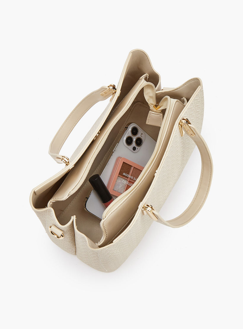 Flora Bella Monogram Print Tote Bag with Detachable Strap-women-bagsandwallets-handbags-image-7