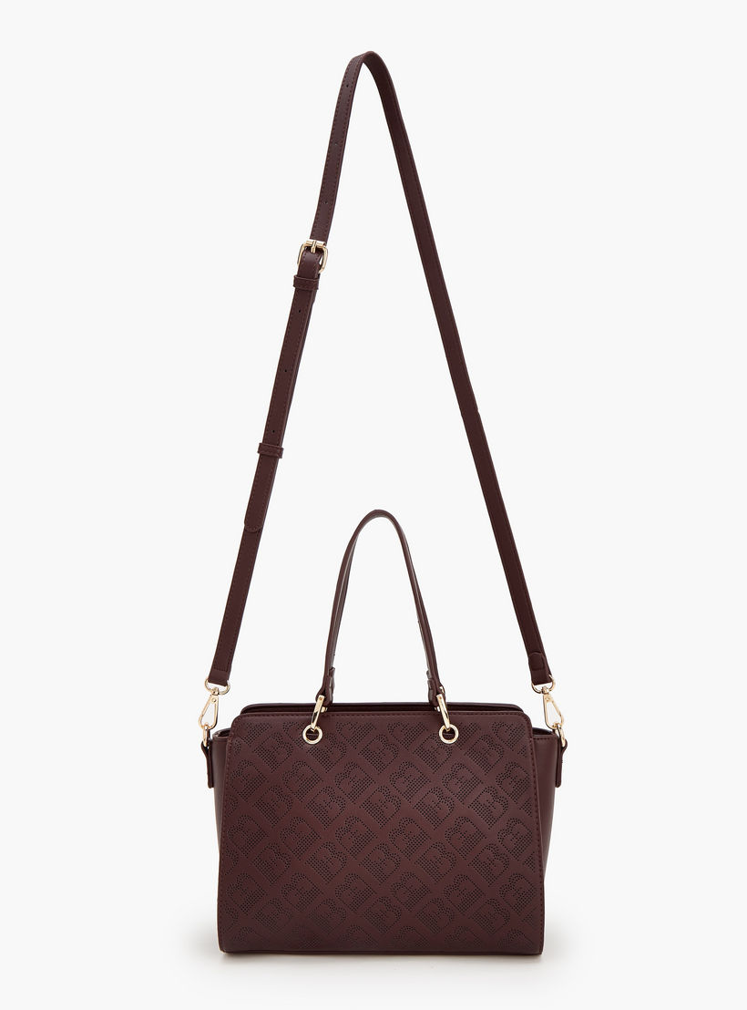 Flora Bella Monogram Tote Bag with Double Handles-women-bagsandwallets-handbags-image-2