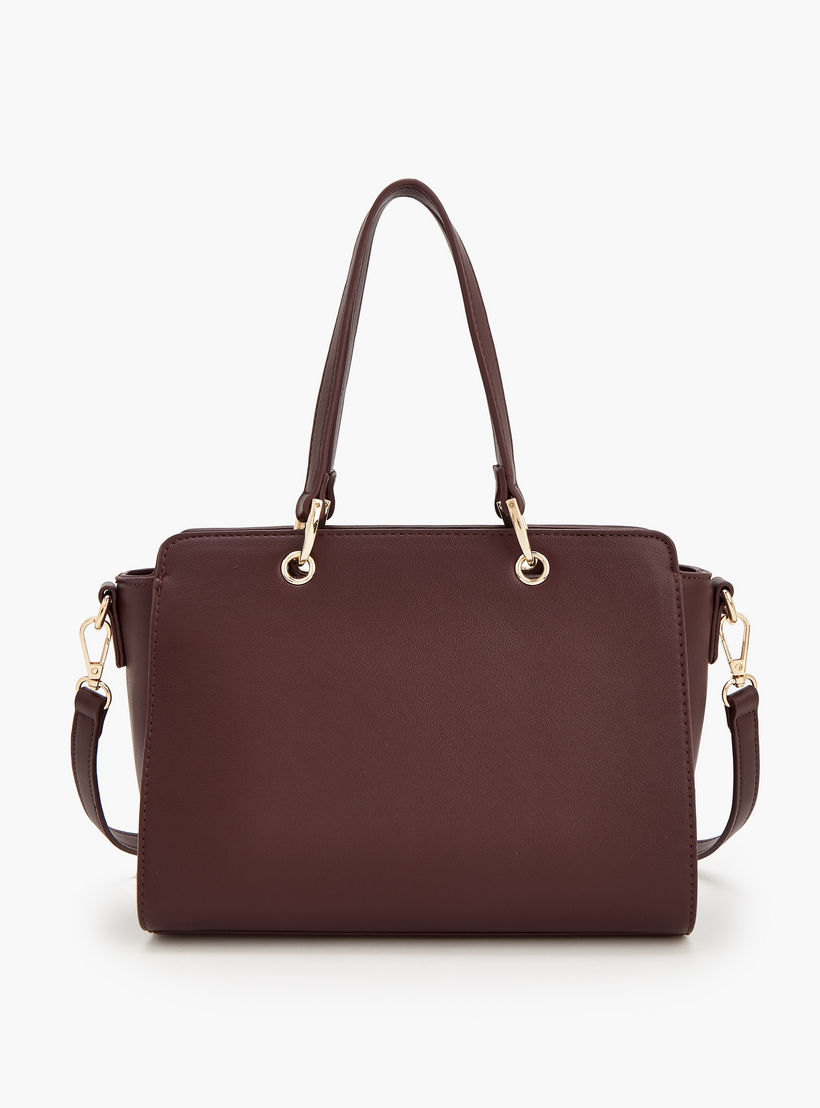 Flora Bella Monogram Tote Bag with Double Handles-women-bagsandwallets-handbags-image-5