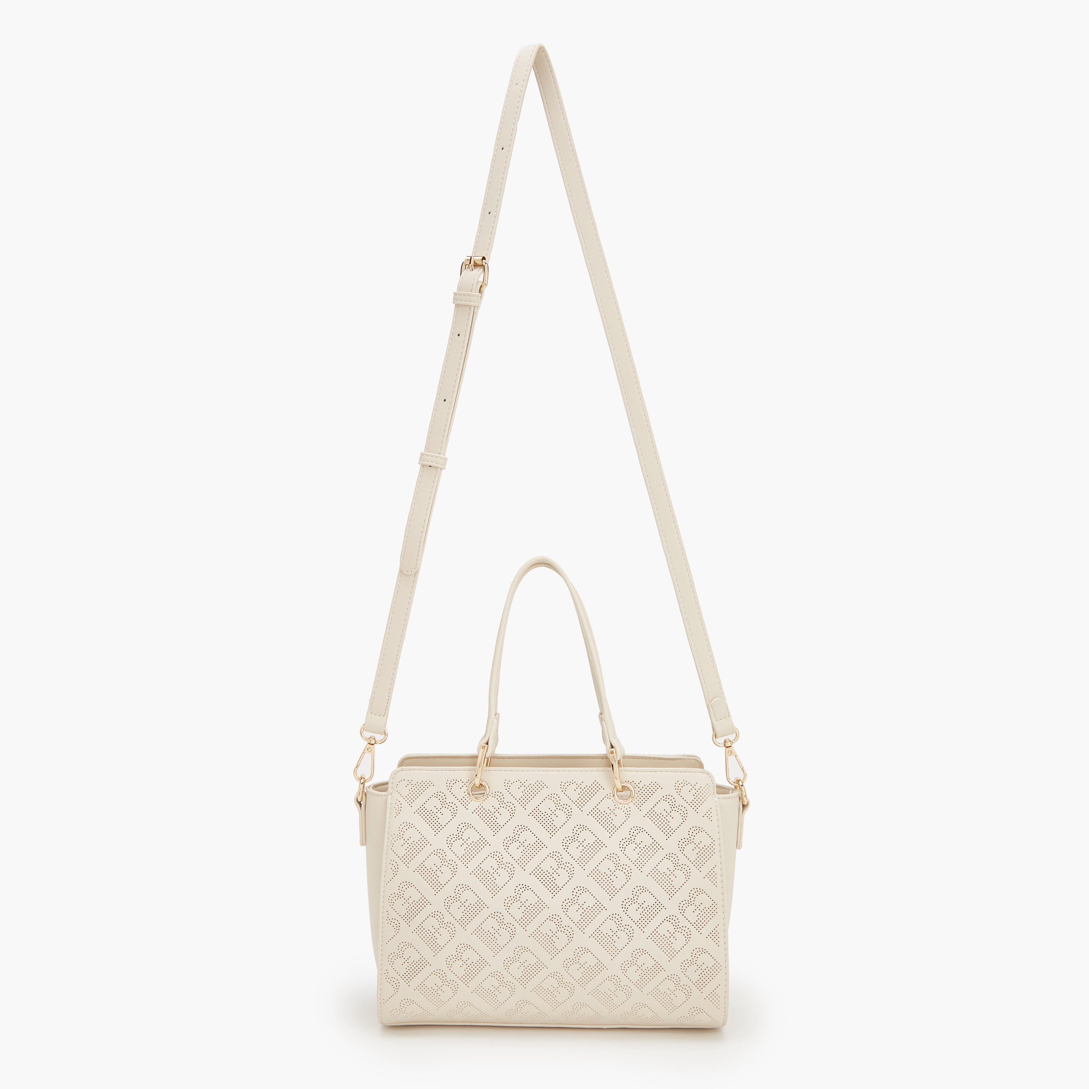 Flora Bella Monogram Tote Bag with Double Handles-women-bagsandwallets-handbags-image-2