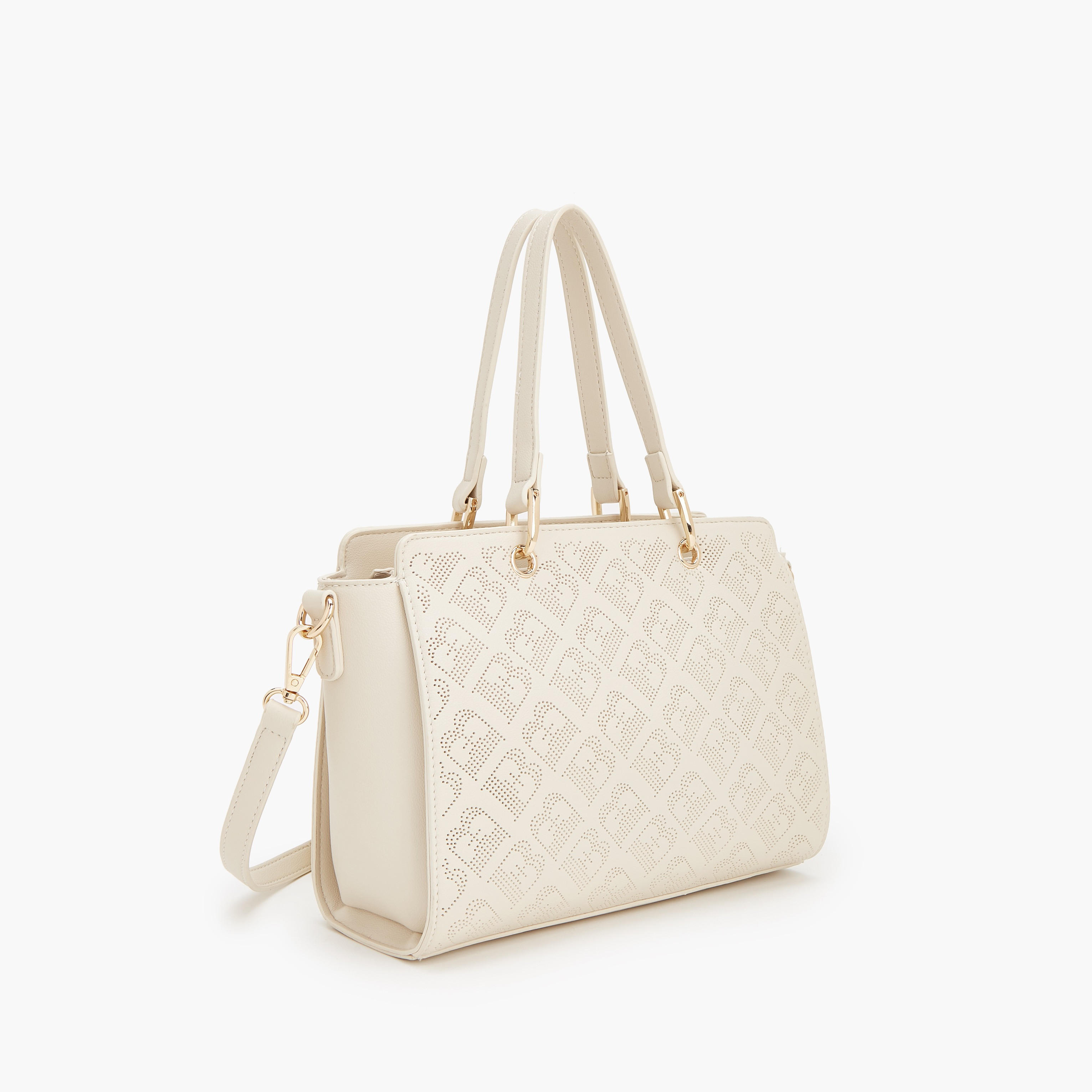 Flora Bella Monogram Tote Bag with Double Handles-women-bagsandwallets-handbags-image-3
