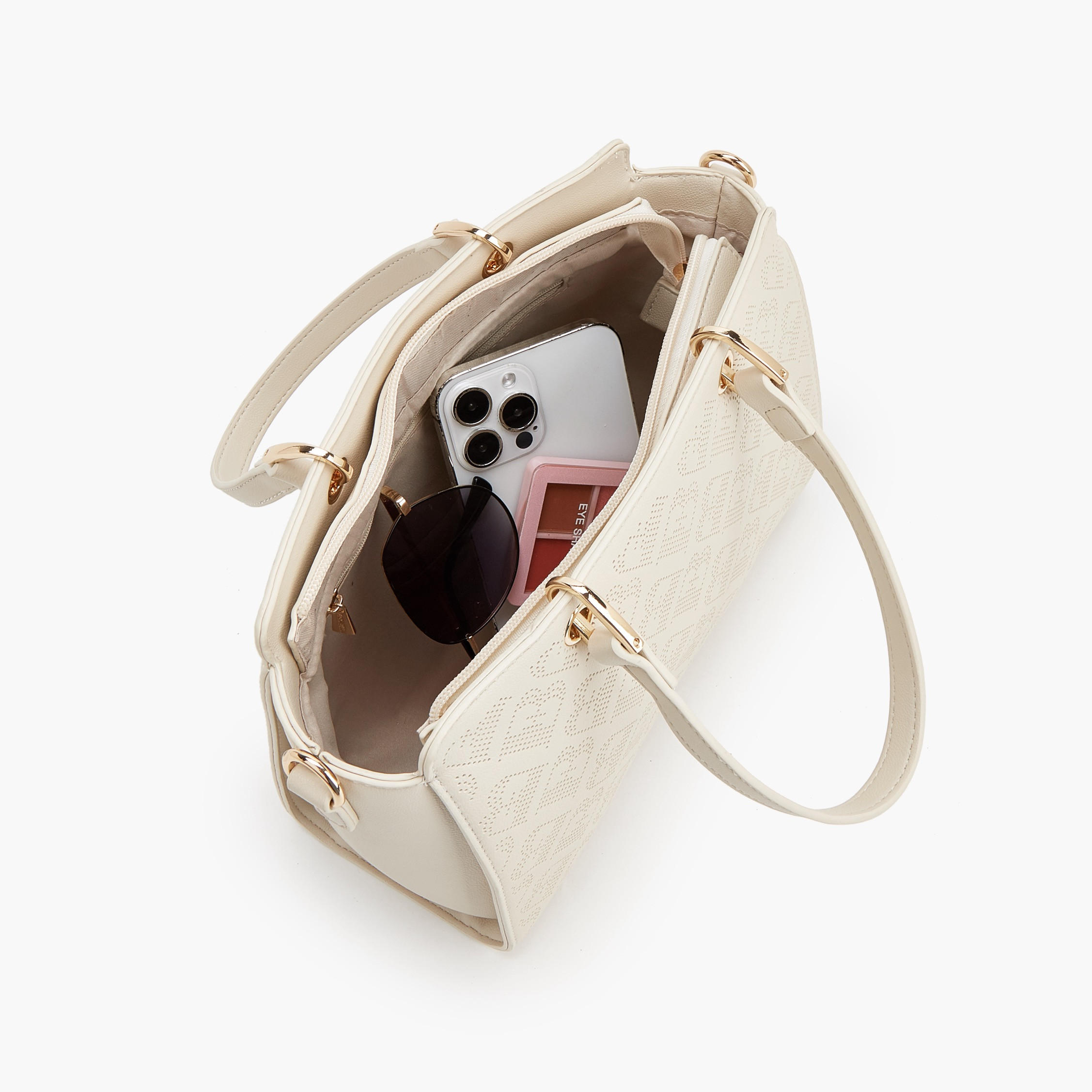 Flora Bella Monogram Tote Bag with Double Handles-women-bagsandwallets-handbags-image-7