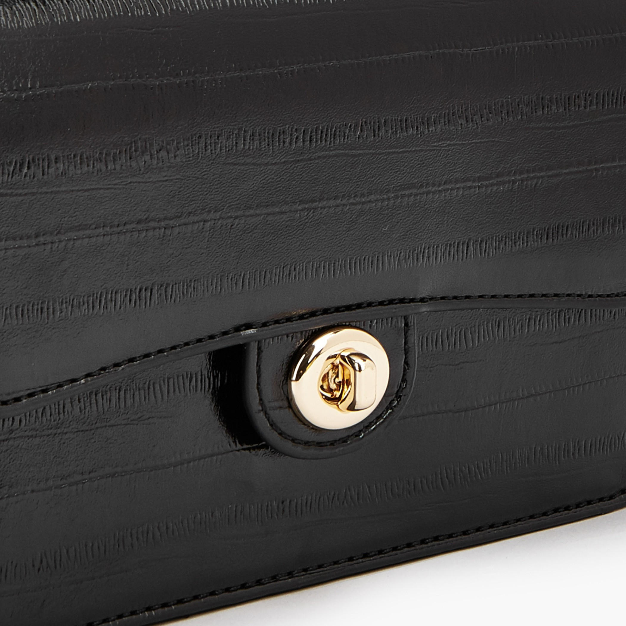 Flora Bella Textured Crossbody Bag with Chain Strap-women-bagsandwallets-handbags-image-4
