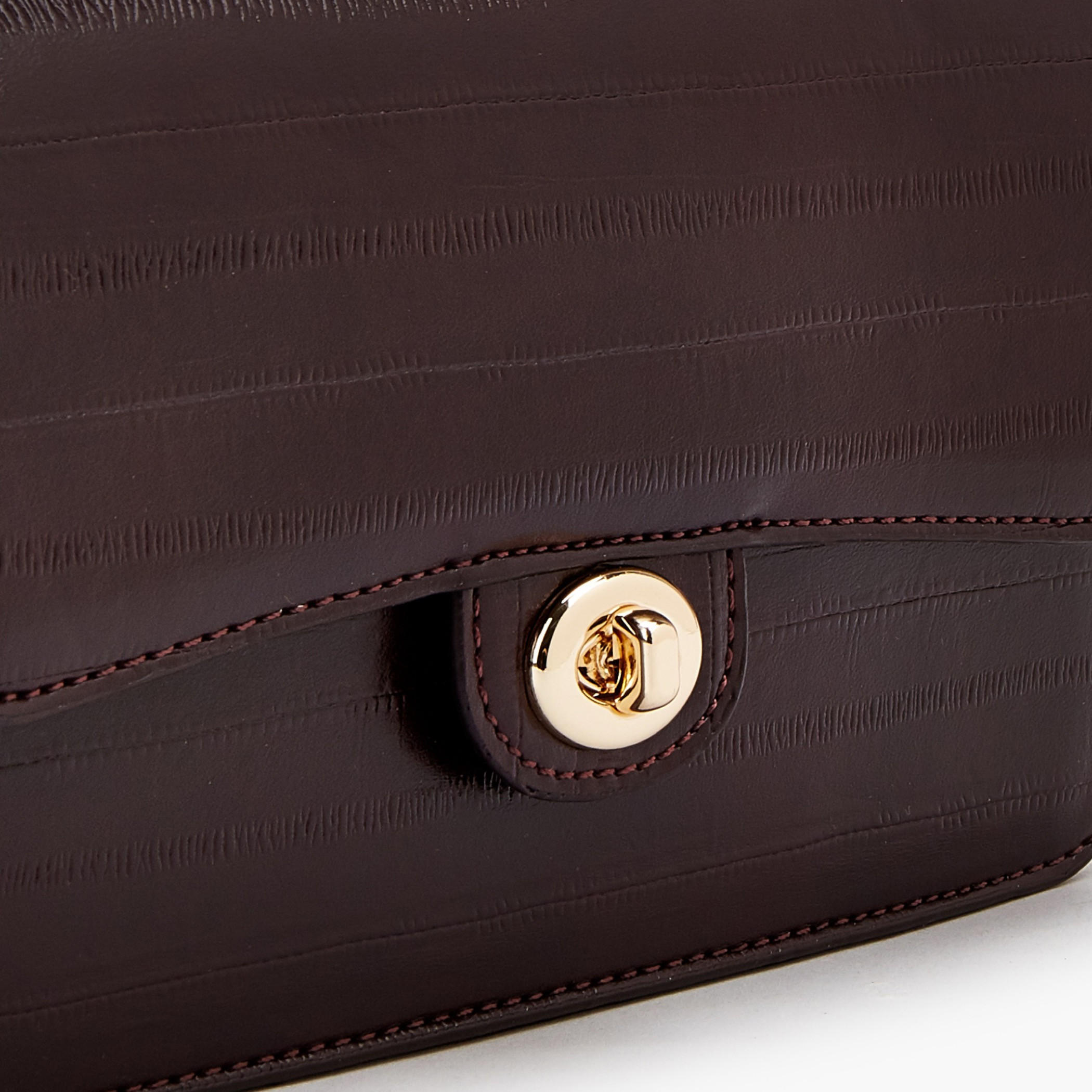 Flora Bella Textured Crossbody Bag with Chain Strap-women-bagsandwallets-handbags-image-4
