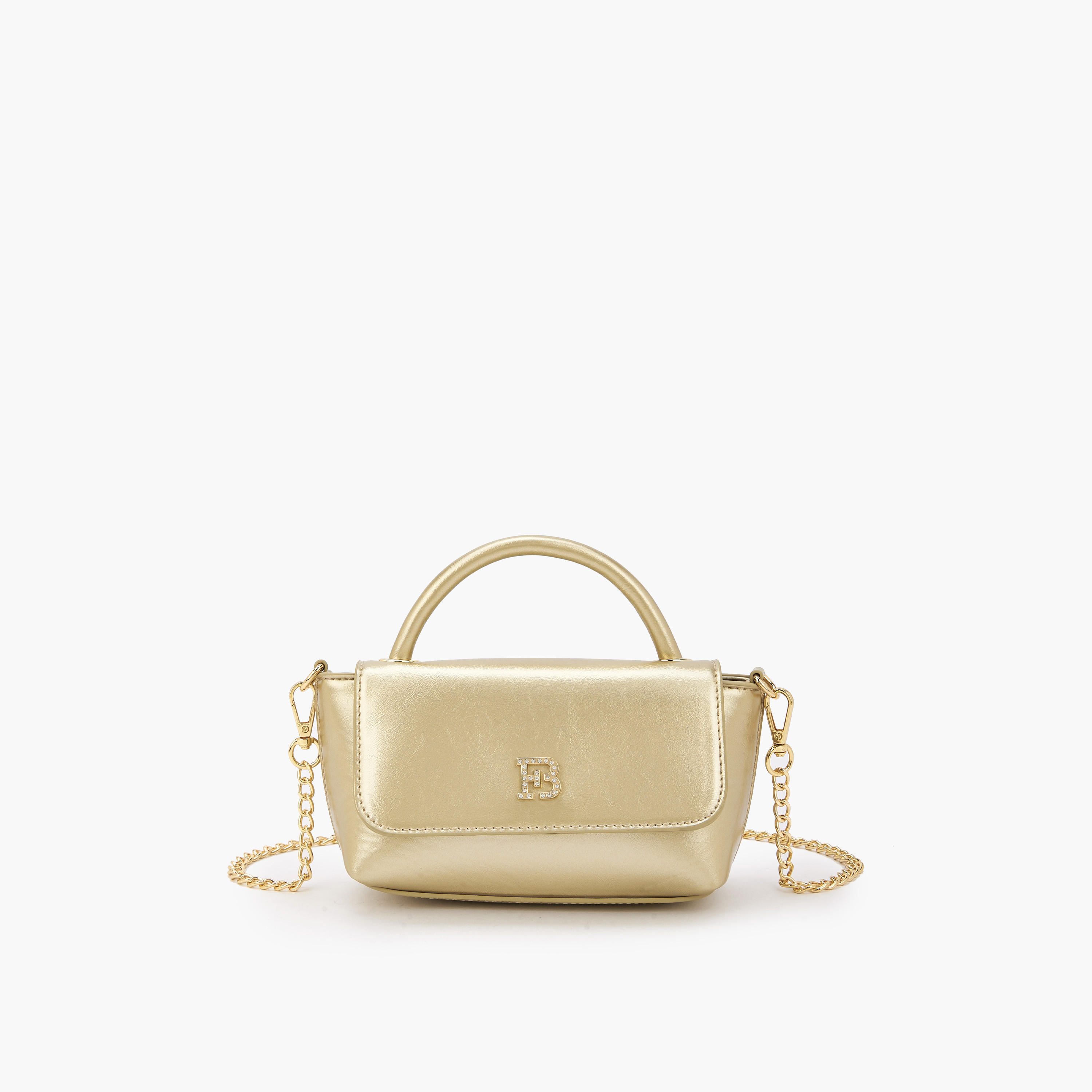 Flora Bella Top Handle Crossbody Bag with Detachable Chain Strap-women-bagsandwallets-handbags-image-1