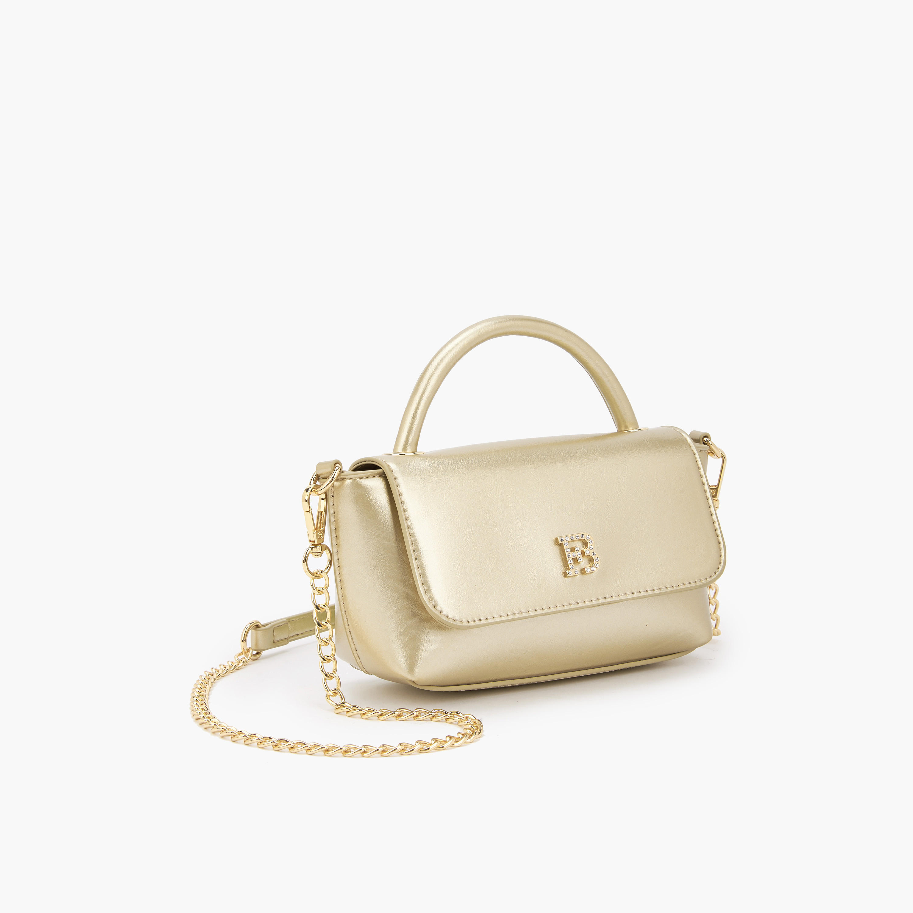Flora Bella Top Handle Crossbody Bag with Detachable Chain Strap-women-bagsandwallets-handbags-image-3