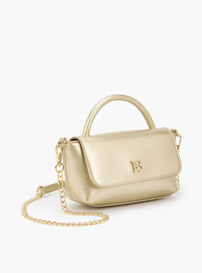 Flora Bella Top Handle Crossbody Bag with Detachable Chain Strap-women-bagsandwallets-handbags-image-3