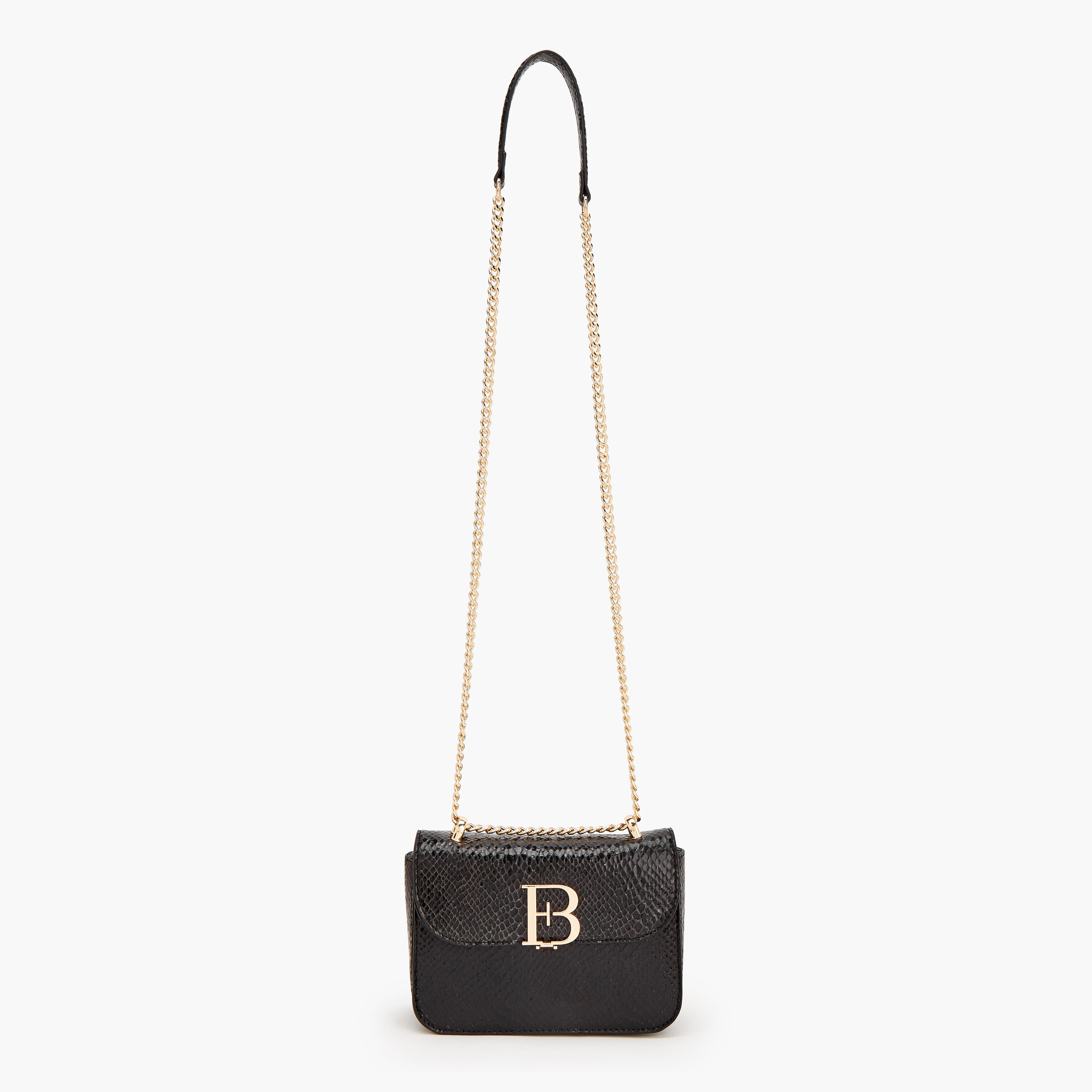Flora Bella Animal Print Crossbody Bag with Chain Strap-women-bagsandwallets-handbags-image-2