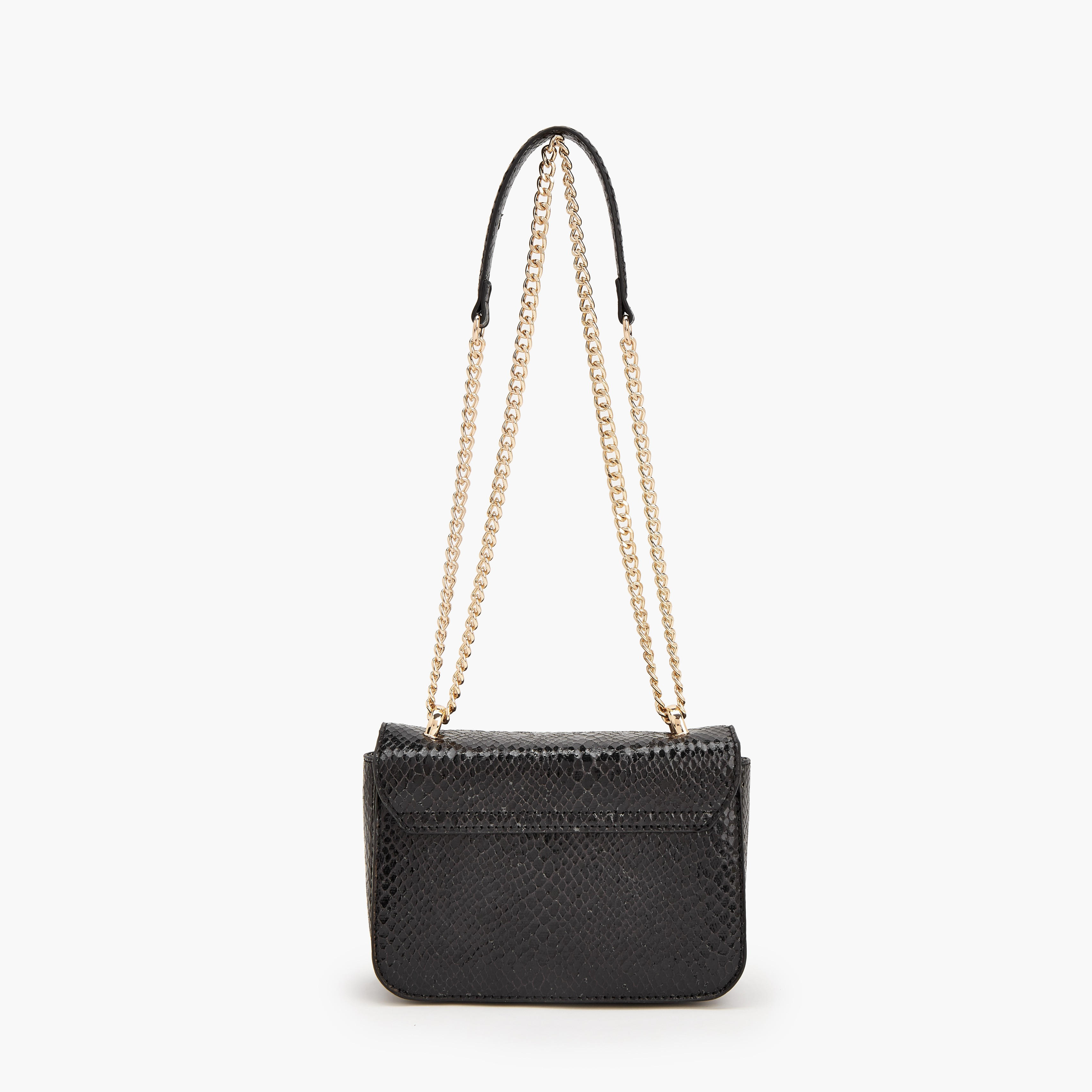 Flora Bella Animal Print Crossbody Bag with Chain Strap-women-bagsandwallets-handbags-image-5