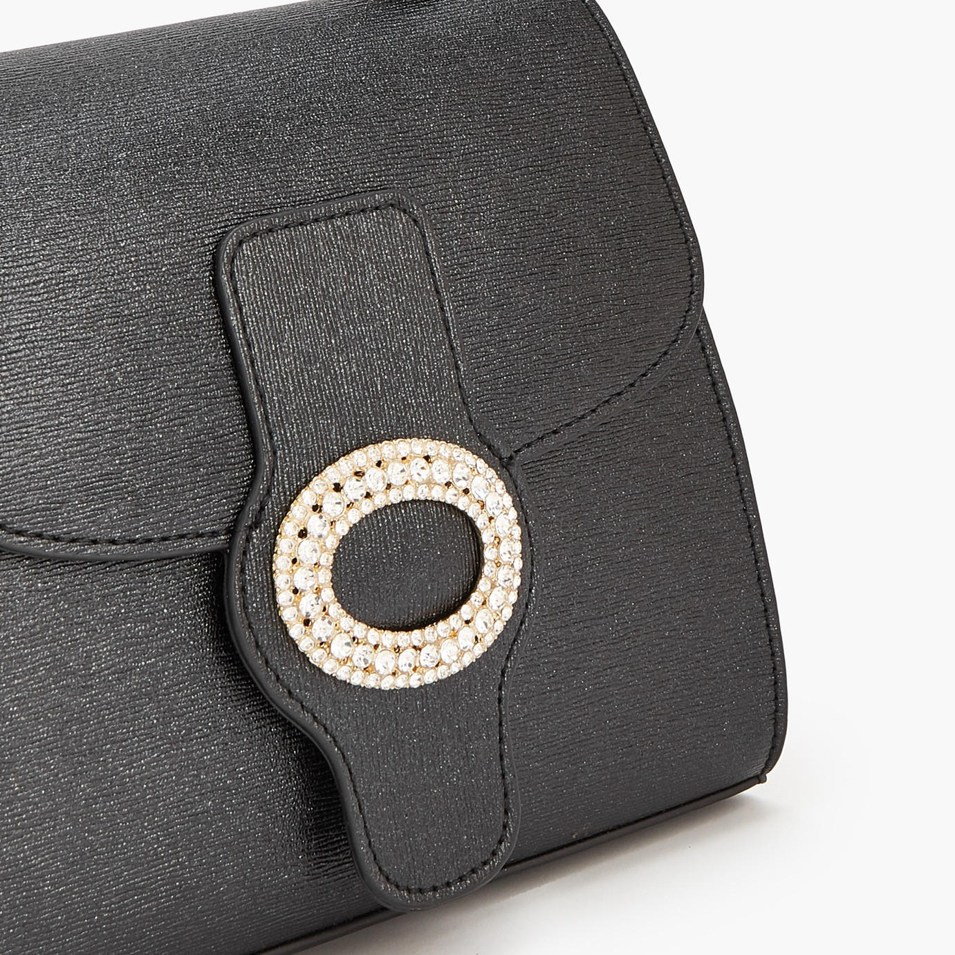 Flora Bella Embellished Satchel Bag with Detachable Strap-women-bagsandwallets-handbags-image-4