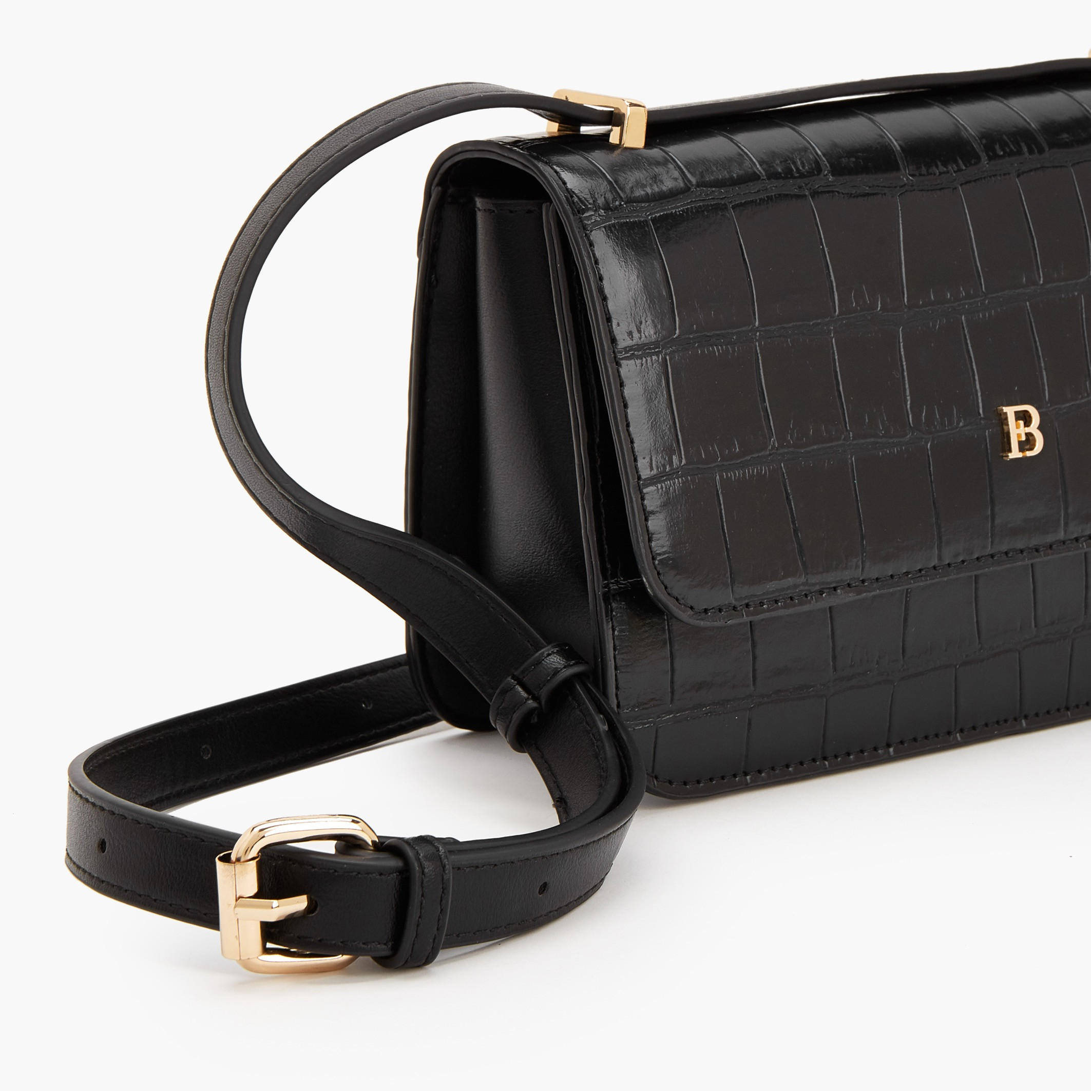 Flora Bella Textured Crossbody Bag with Adjustable Strap-women-bagsandwallets-handbags-image-4