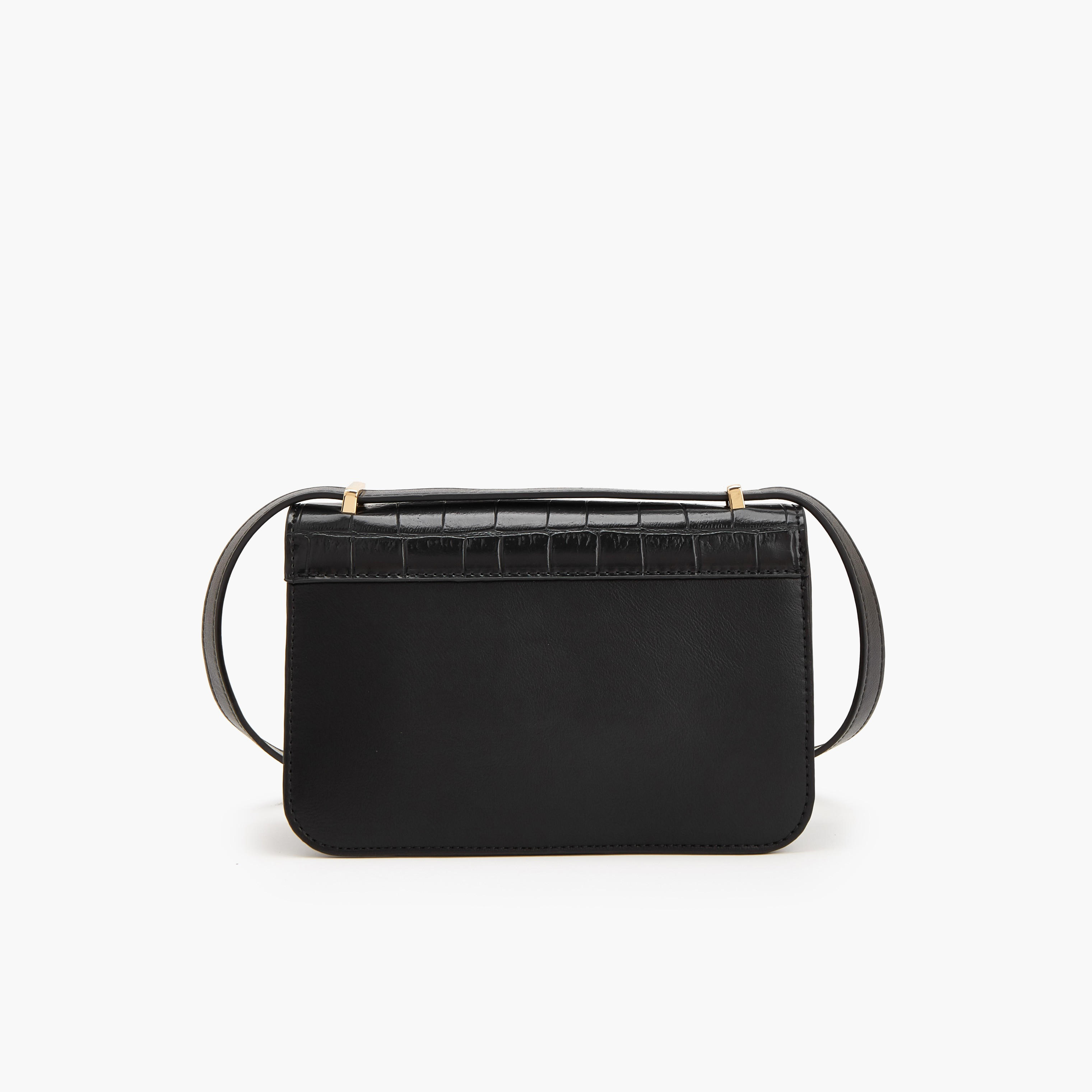 Flora Bella Textured Crossbody Bag with Adjustable Strap-women-bagsandwallets-handbags-image-5