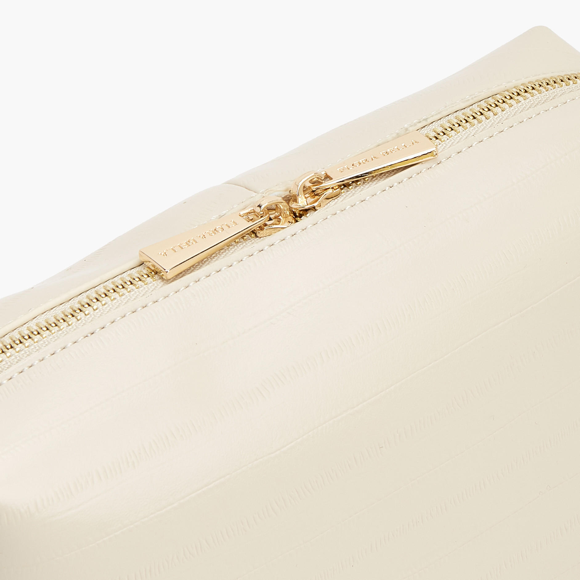 Flora Bella Textured Crossbody Bag with Chain Strap-women-bagsandwallets-handbags-image-4