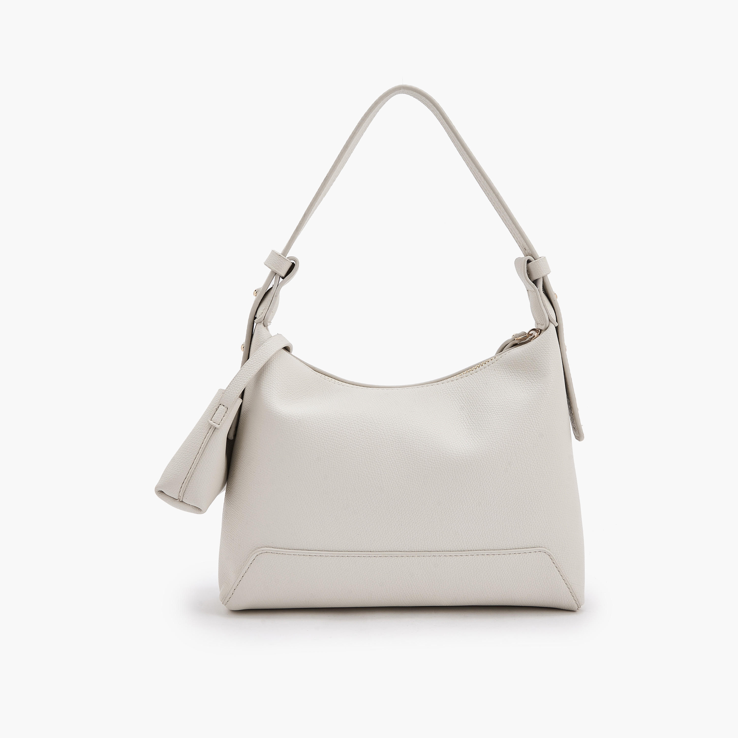شنطة كتف بارزة الملمس بشنطة صغيرة معلقة من فلورا بيلا-women-bagsandwallets-handbags-image-3