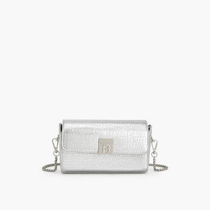 شنطة كروس بودي بارزة الملمس مع حزام سلسلة من فلورا بيلا-women-bagsandwallets-handbags-image-1