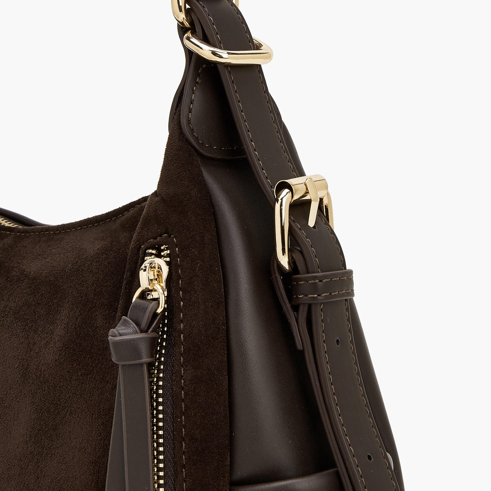 Flora Bella Tassel Accent Shoulder Bag with Adjustable Strap-women-bagsandwallets-handbags-image-3