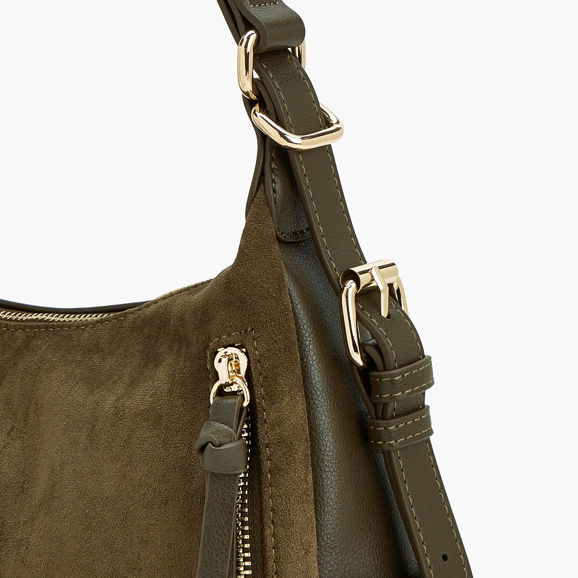 Flora Bella Tassel Accent Shoulder Bag with Adjustable Strap-women-bagsandwallets-handbags-image-3
