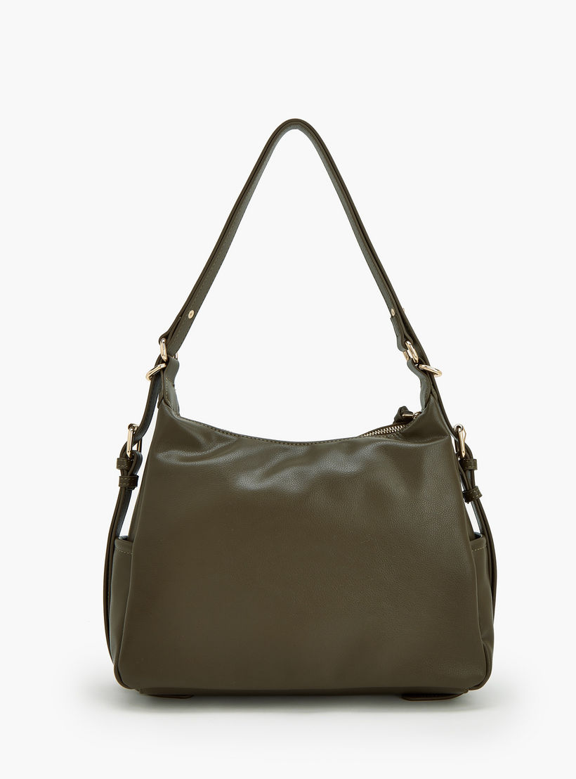 Flora Bella Tassel Accent Shoulder Bag with Adjustable Strap-women-bagsandwallets-handbags-image-4