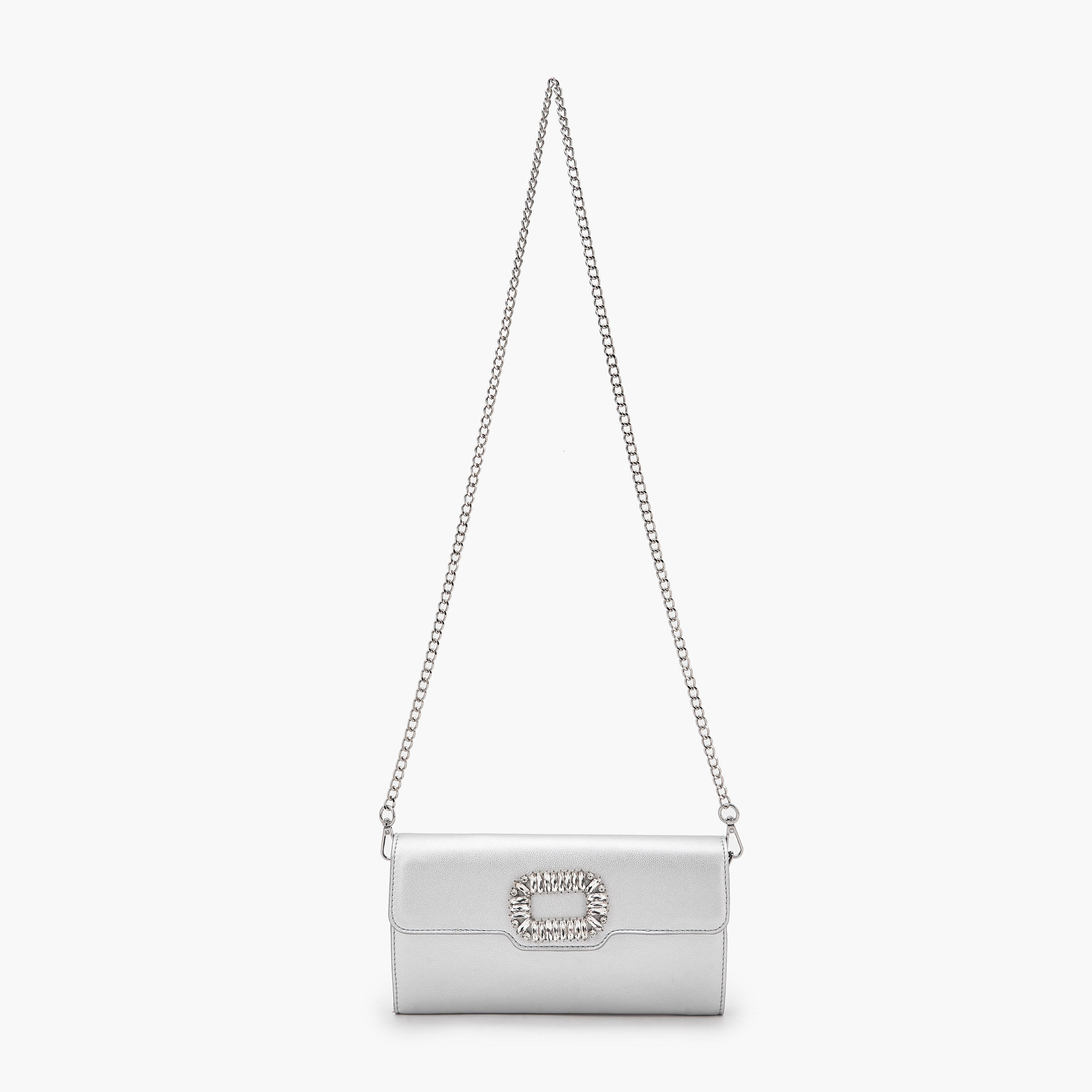Flora Bella Embellished Clutch with Detachable Chain Strap-women-bagsandwallets-handbags-image-2