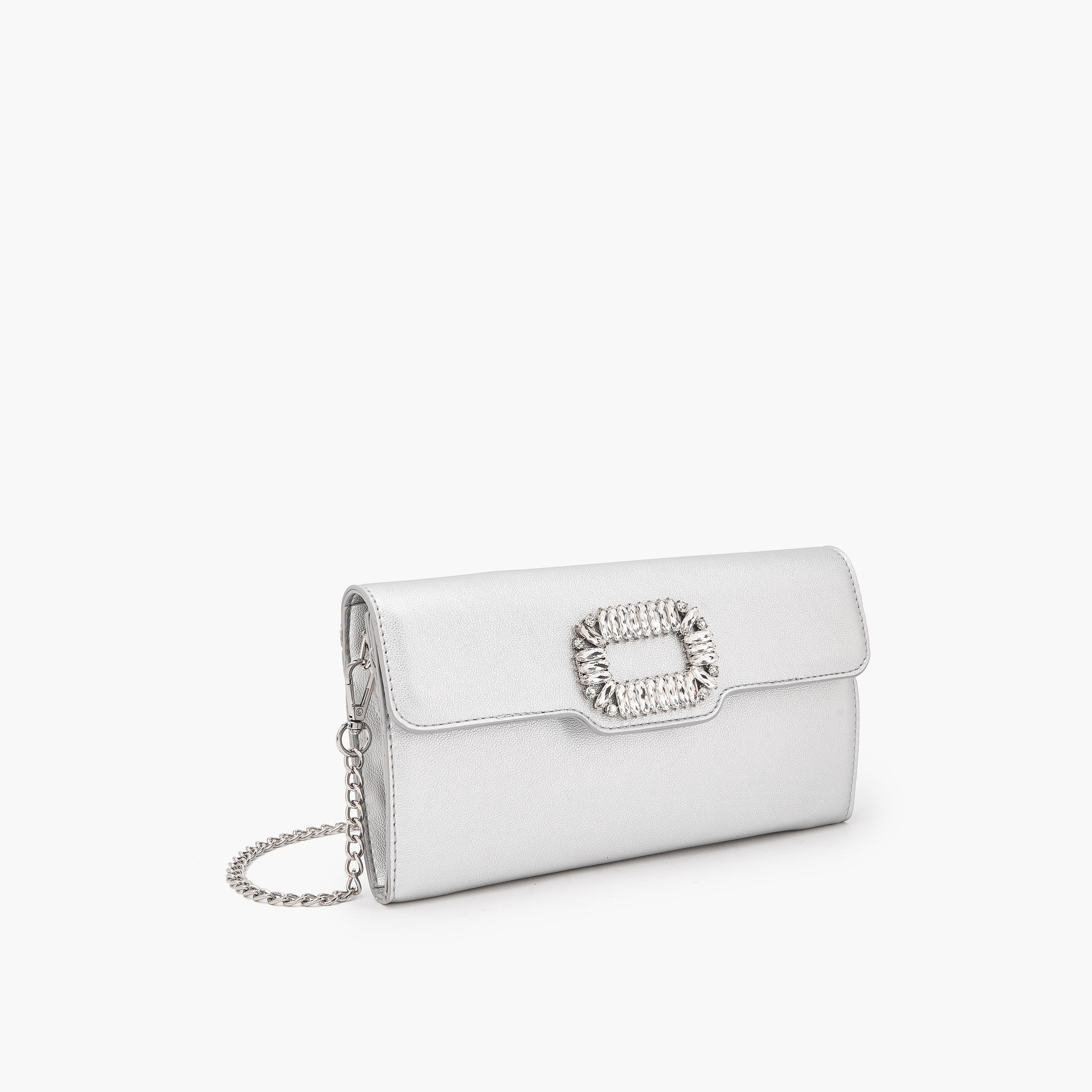 Flora Bella Embellished Clutch with Detachable Chain Strap-women-bagsandwallets-handbags-image-3