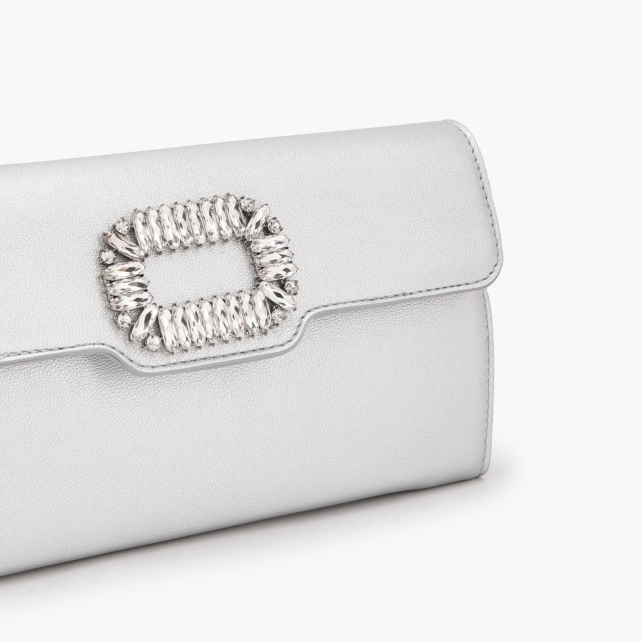 Flora Bella Embellished Clutch with Detachable Chain Strap-women-bagsandwallets-handbags-image-4