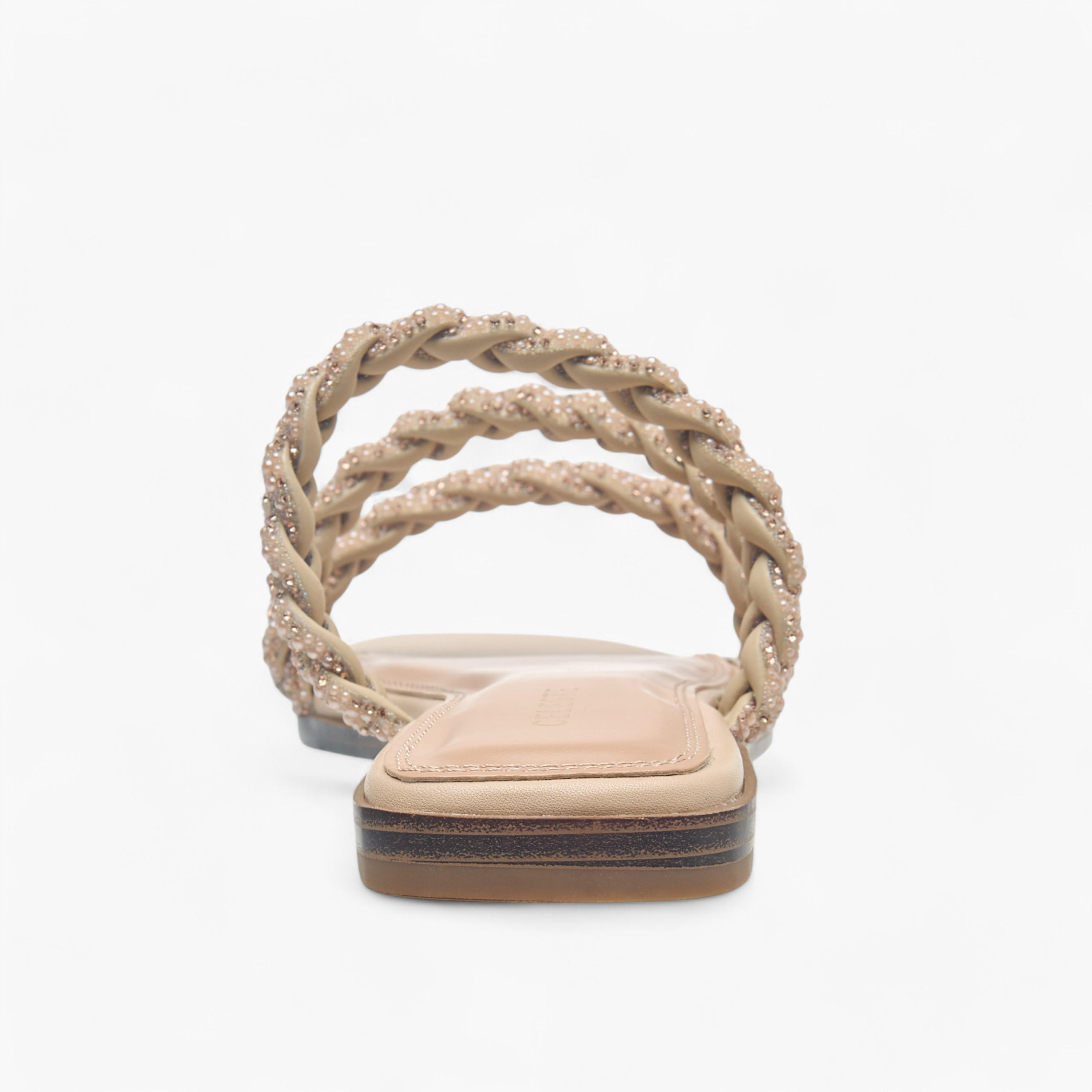 صندل مزين سهل الارتداء للنساء من سيليست-women-shoes-flats-sandals-image-5