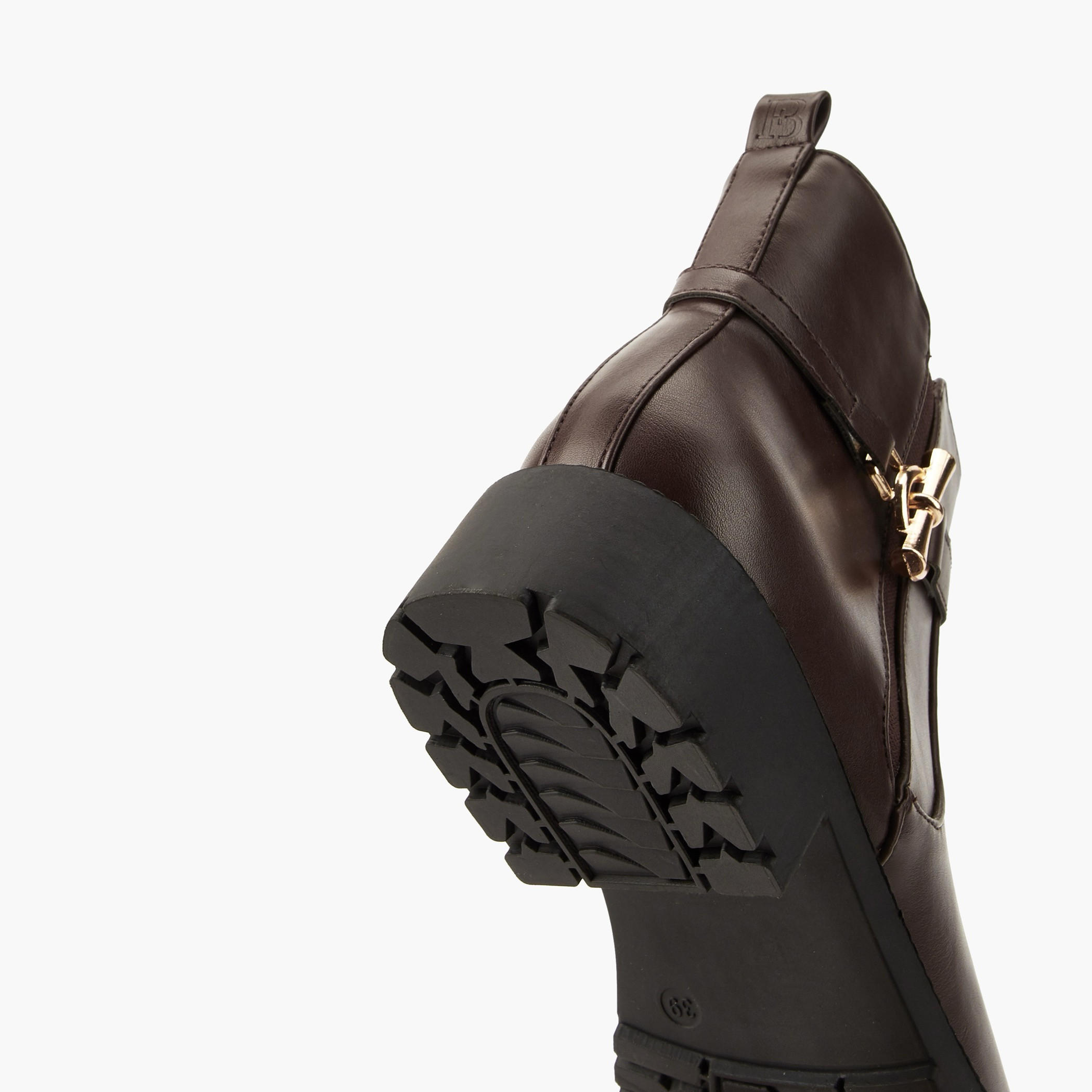 Flora Bella Women Buckle Detail Ankle Boots-women-shoes-boots-image-6