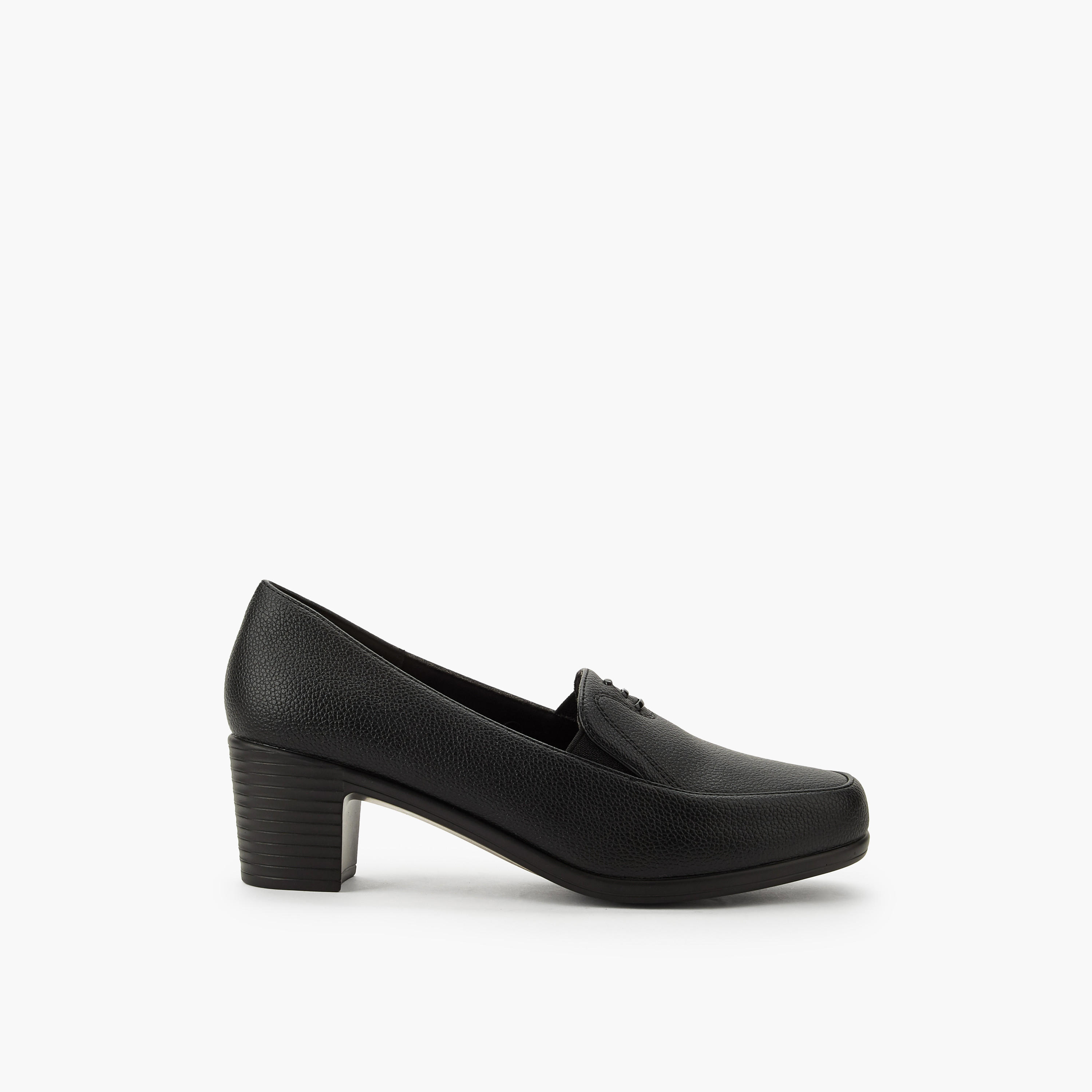 Flora Bella Women Block Heel Loafers-women-shoes-heels-image-3