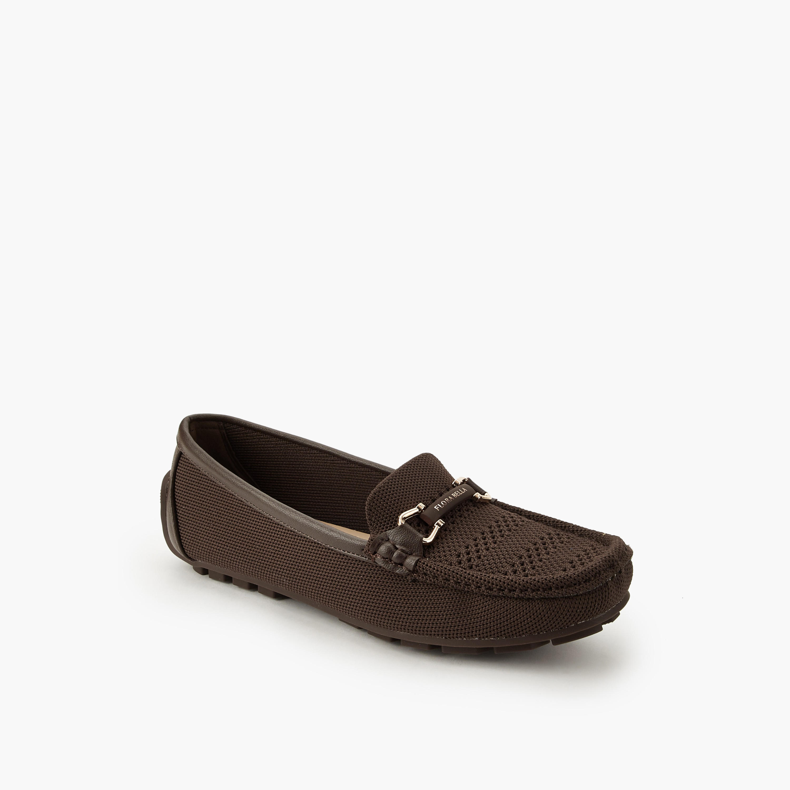 حذاء لوفر سهل الارتداء للنساء من فلورا بيلا-women-shoes-flats-loafers-image-2