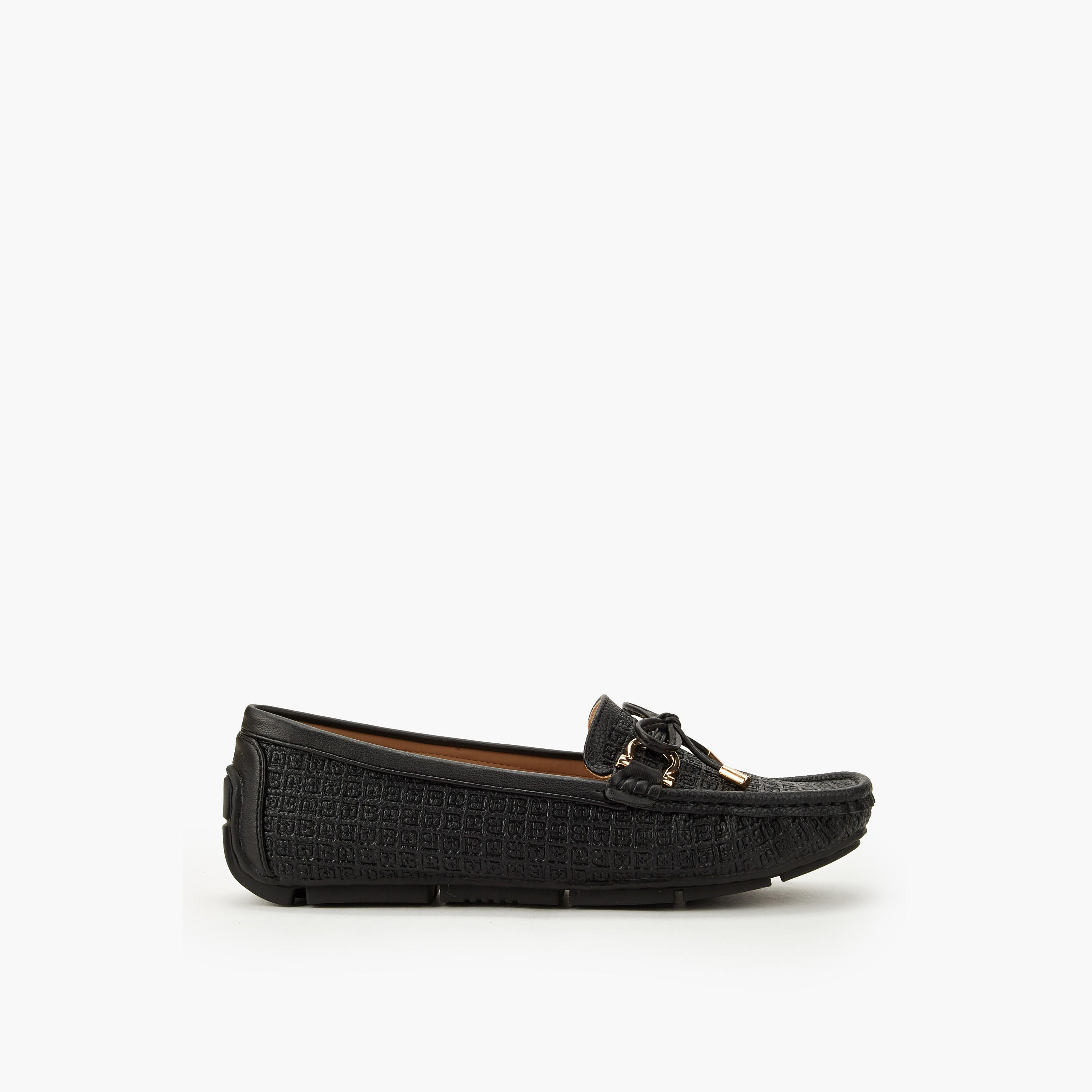 حذاء موكاسين سهل الارتداء للنساء من فلورا بيلا-women-shoes-flats-moccasins-image-3