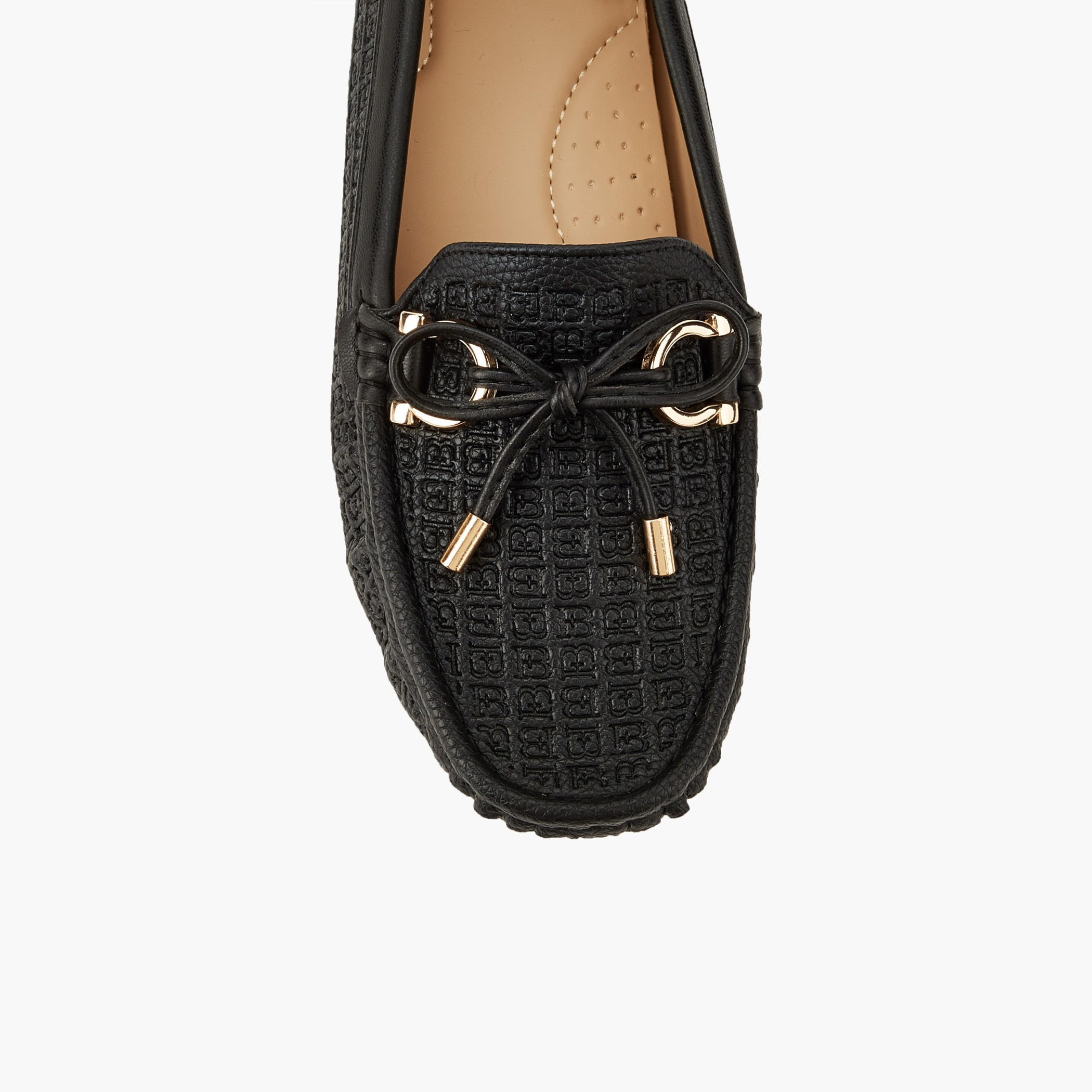 حذاء موكاسين سهل الارتداء للنساء من فلورا بيلا-women-shoes-flats-moccasins-image-4