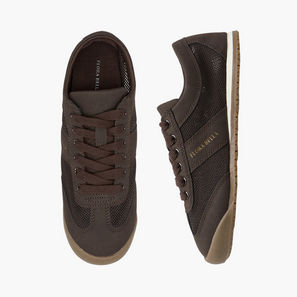 Flora Bella Women Lace-Up Ankle Sneakers-women-image-1