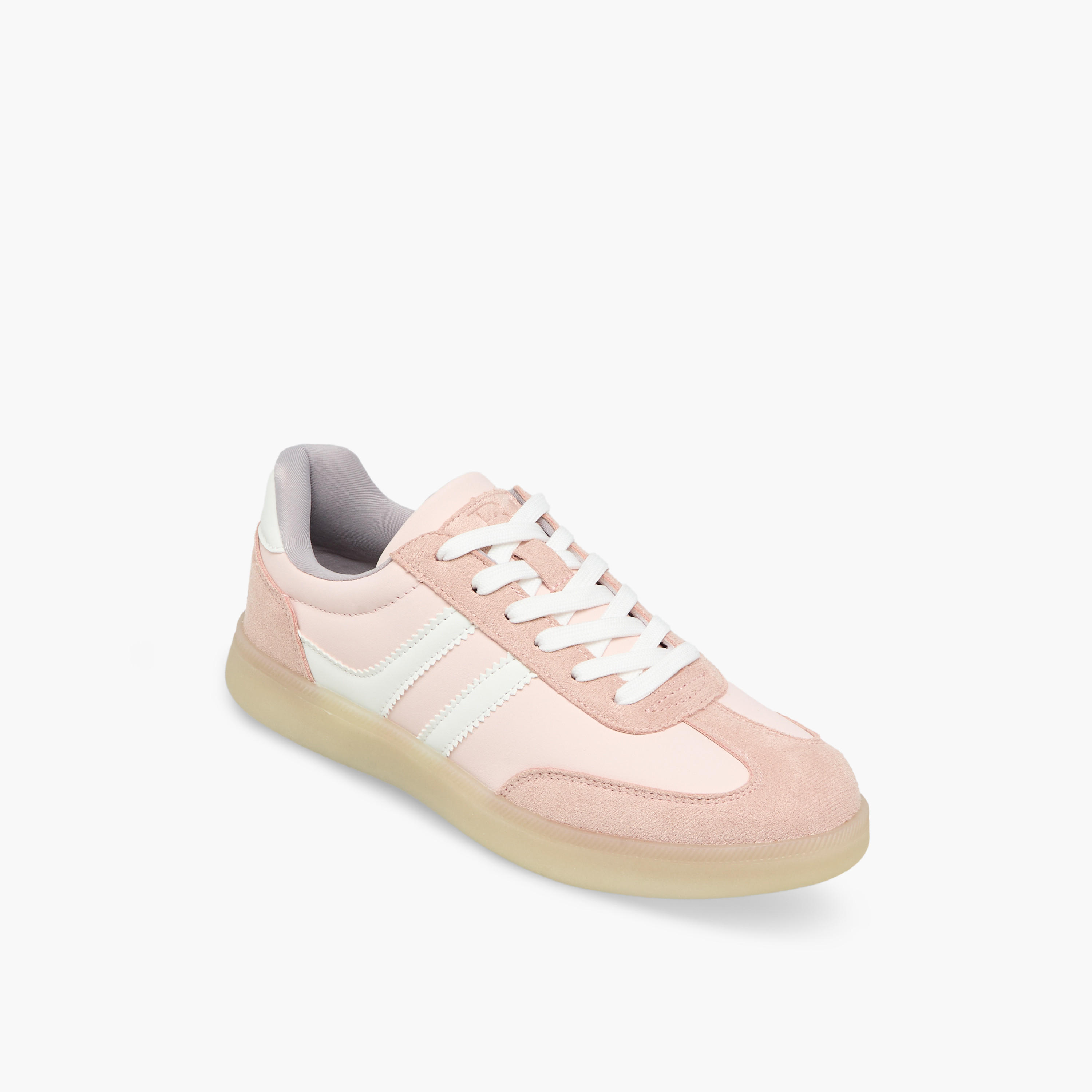 حذاء سنيكرز برباط إغلاق للنساء من فلورا بيلا-women-shoes-sneakers-image-2