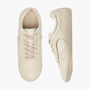 Flora Bella Women Lace-Up Ankle Sneakers-women-image-1
