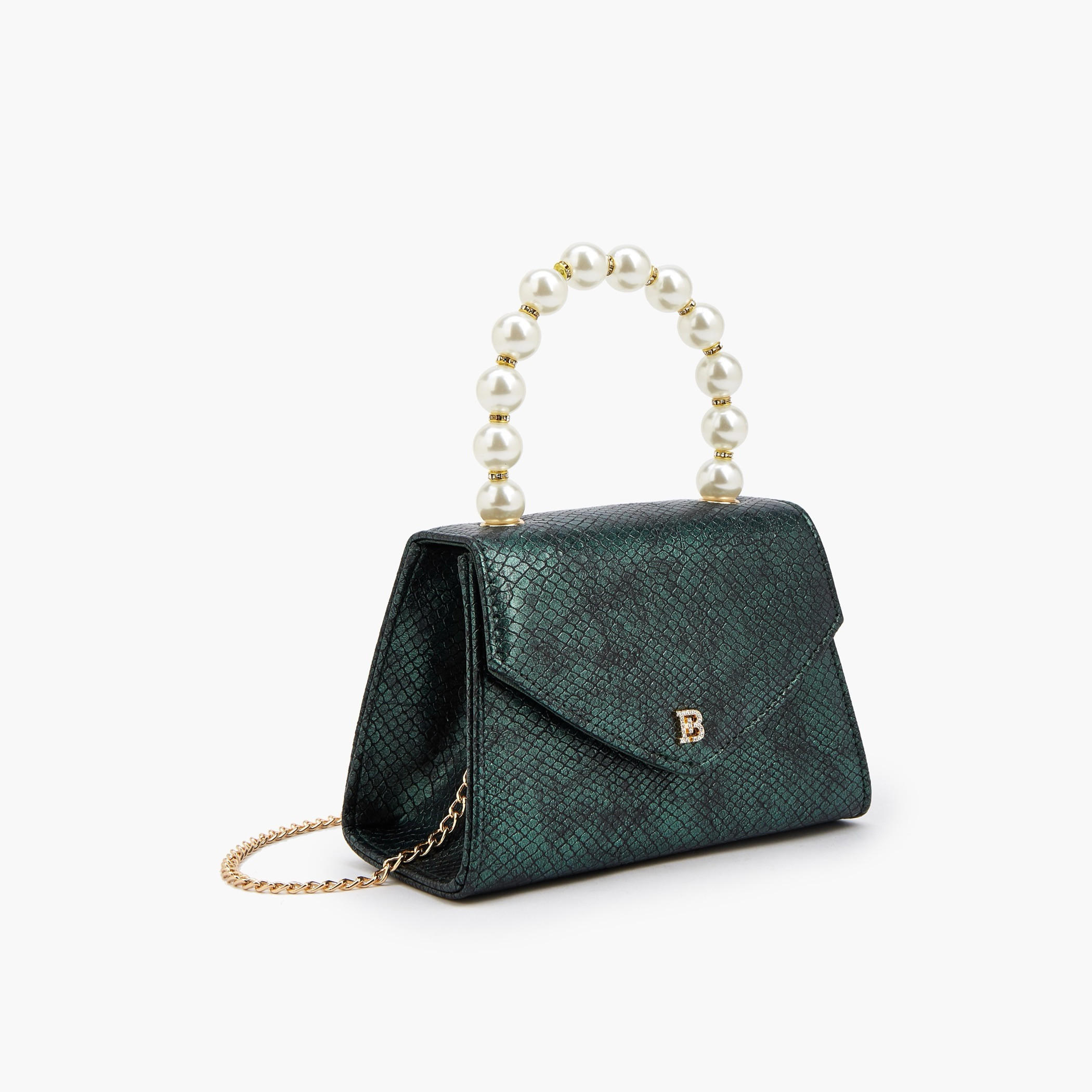 شنطة كروس بودي بحزام قابل للفصل ومقبض لؤلؤ من فلورا بيلا-women-bagsandwallets-handbags-image-3