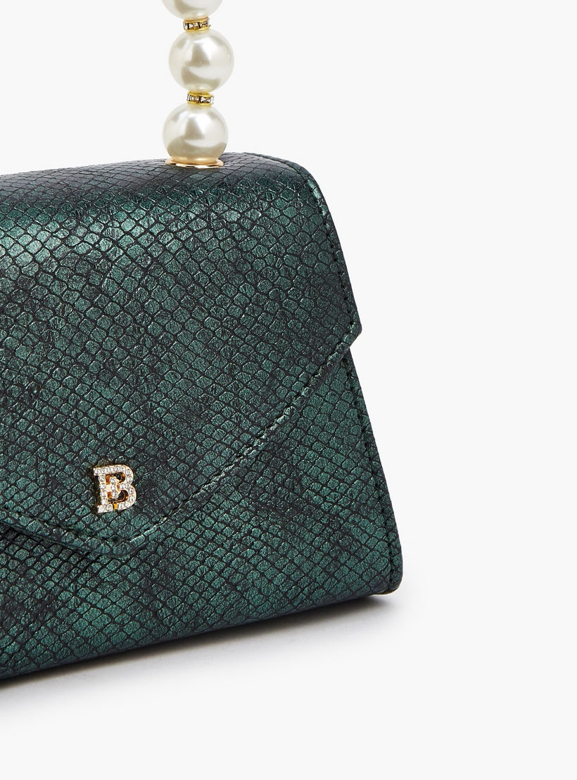 شنطة كروس بودي بحزام قابل للفصل ومقبض لؤلؤ من فلورا بيلا-women-bagsandwallets-handbags-image-4
