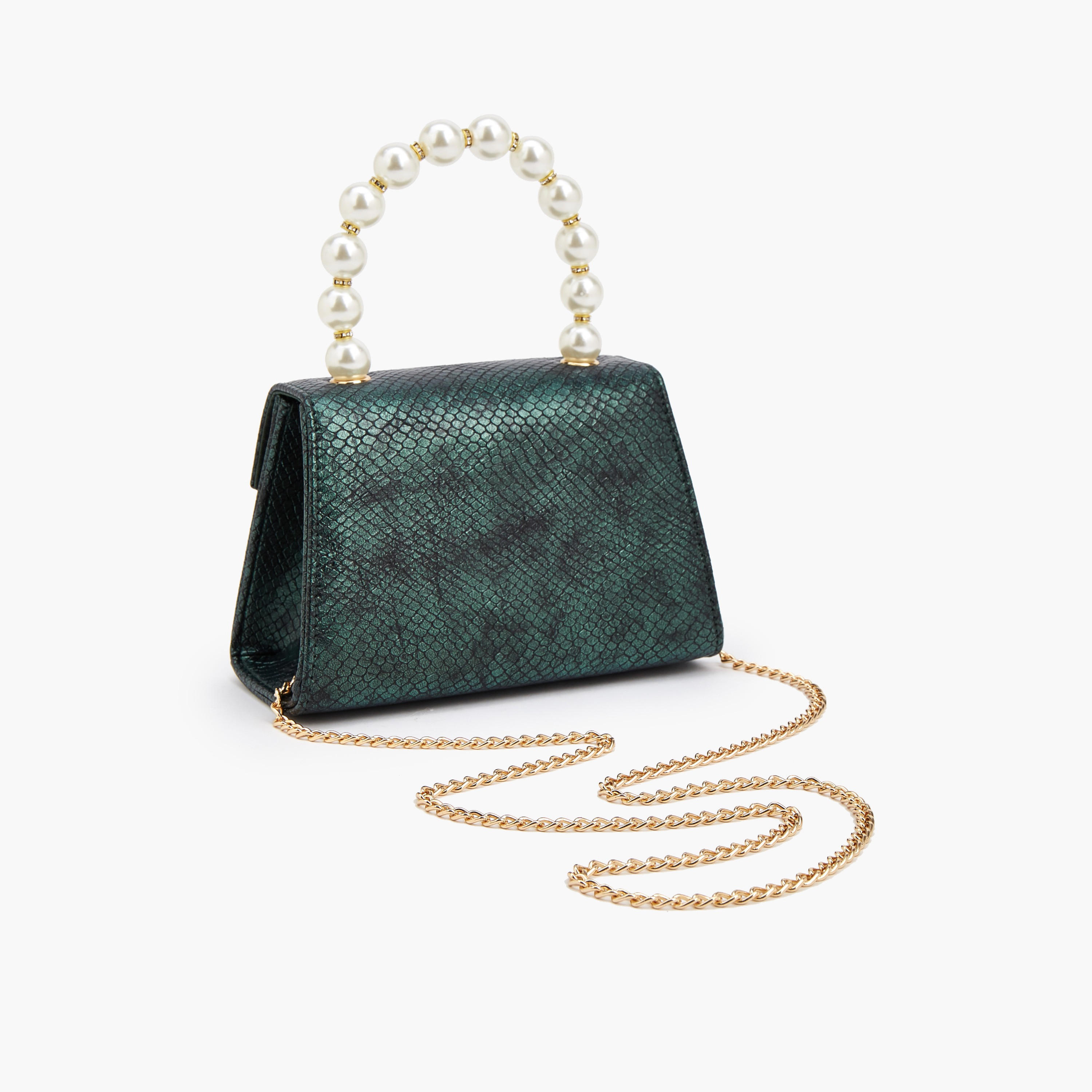 شنطة كروس بودي بحزام قابل للفصل ومقبض لؤلؤ من فلورا بيلا-women-bagsandwallets-handbags-image-6