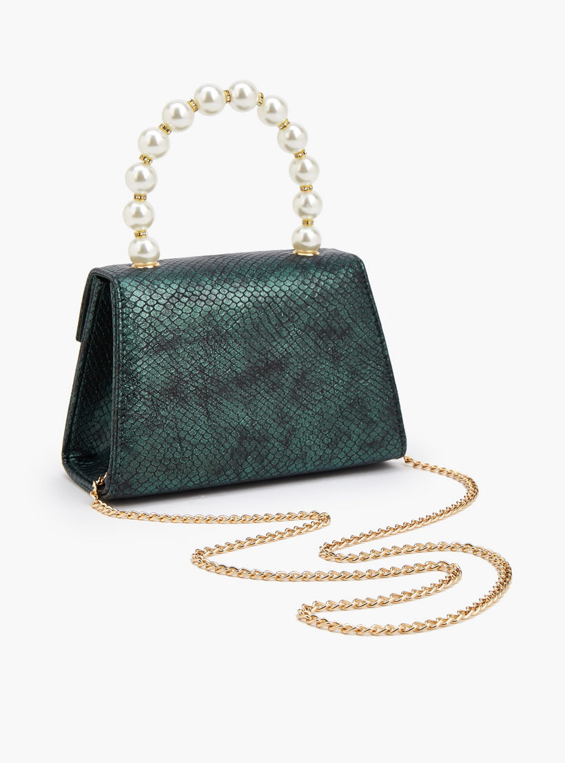 شنطة كروس بودي بحزام قابل للفصل ومقبض لؤلؤ من فلورا بيلا-women-bagsandwallets-handbags-image-6