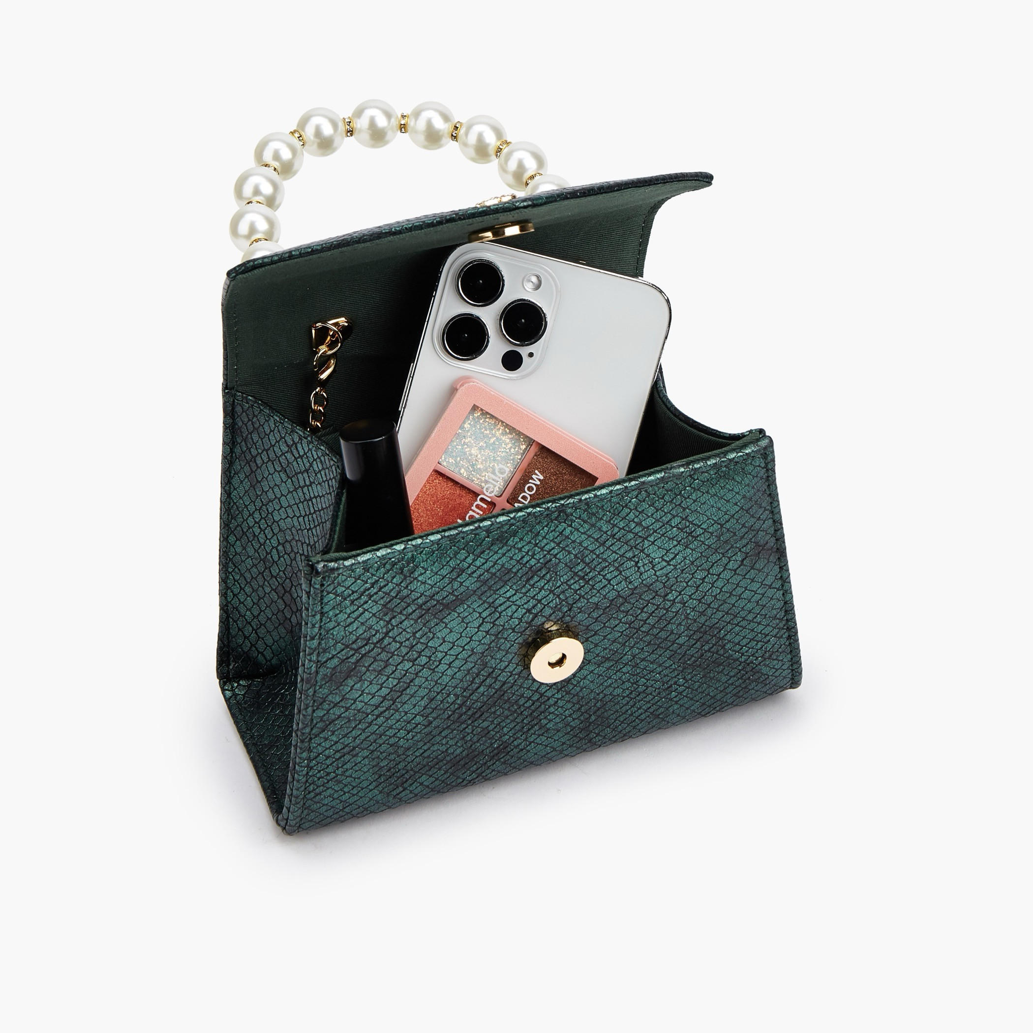 شنطة كروس بودي بحزام قابل للفصل ومقبض لؤلؤ من فلورا بيلا-women-bagsandwallets-handbags-image-7
