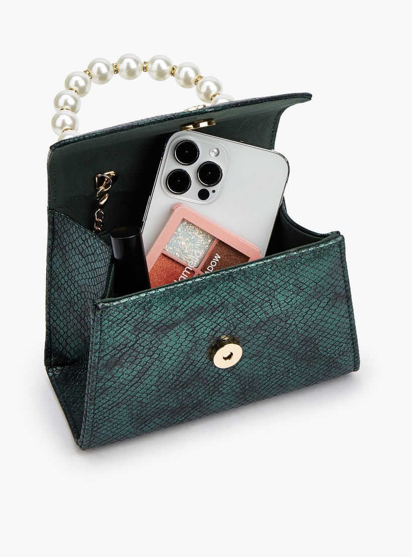 شنطة كروس بودي بحزام قابل للفصل ومقبض لؤلؤ من فلورا بيلا-women-bagsandwallets-handbags-image-7