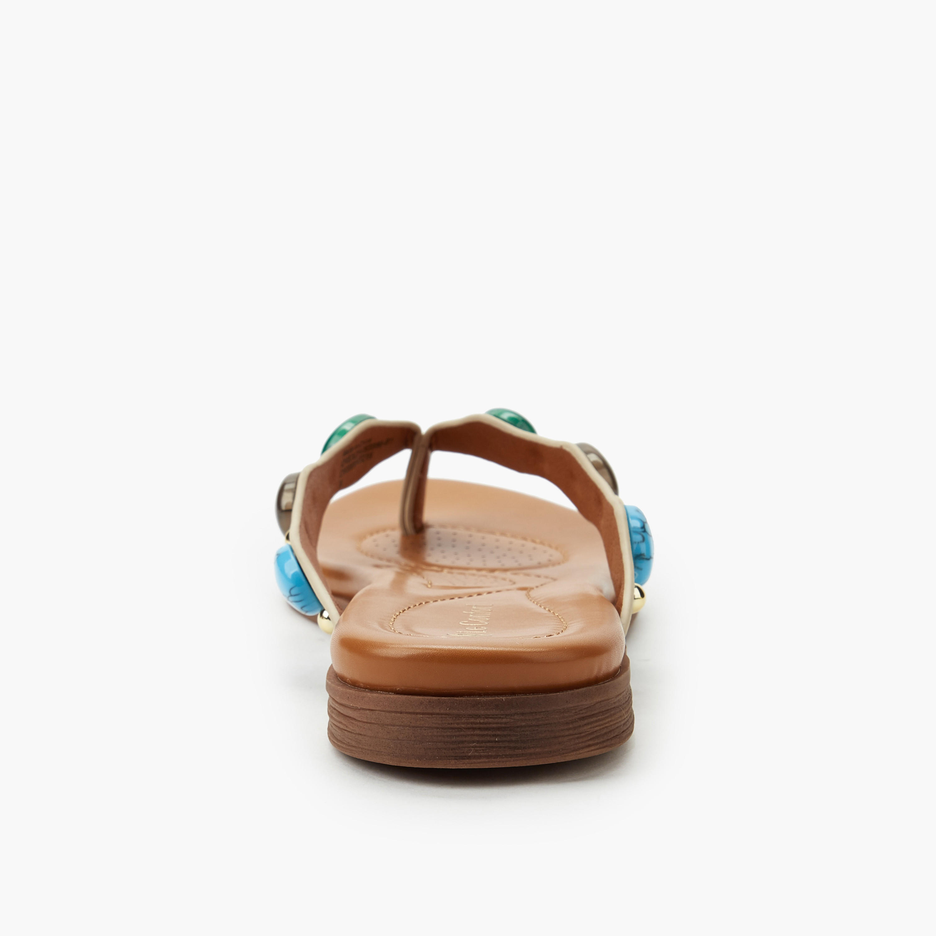 صندل سهل الارتداء للنساء من لو كونفورت-women-shoes-flats-sandals-image-5