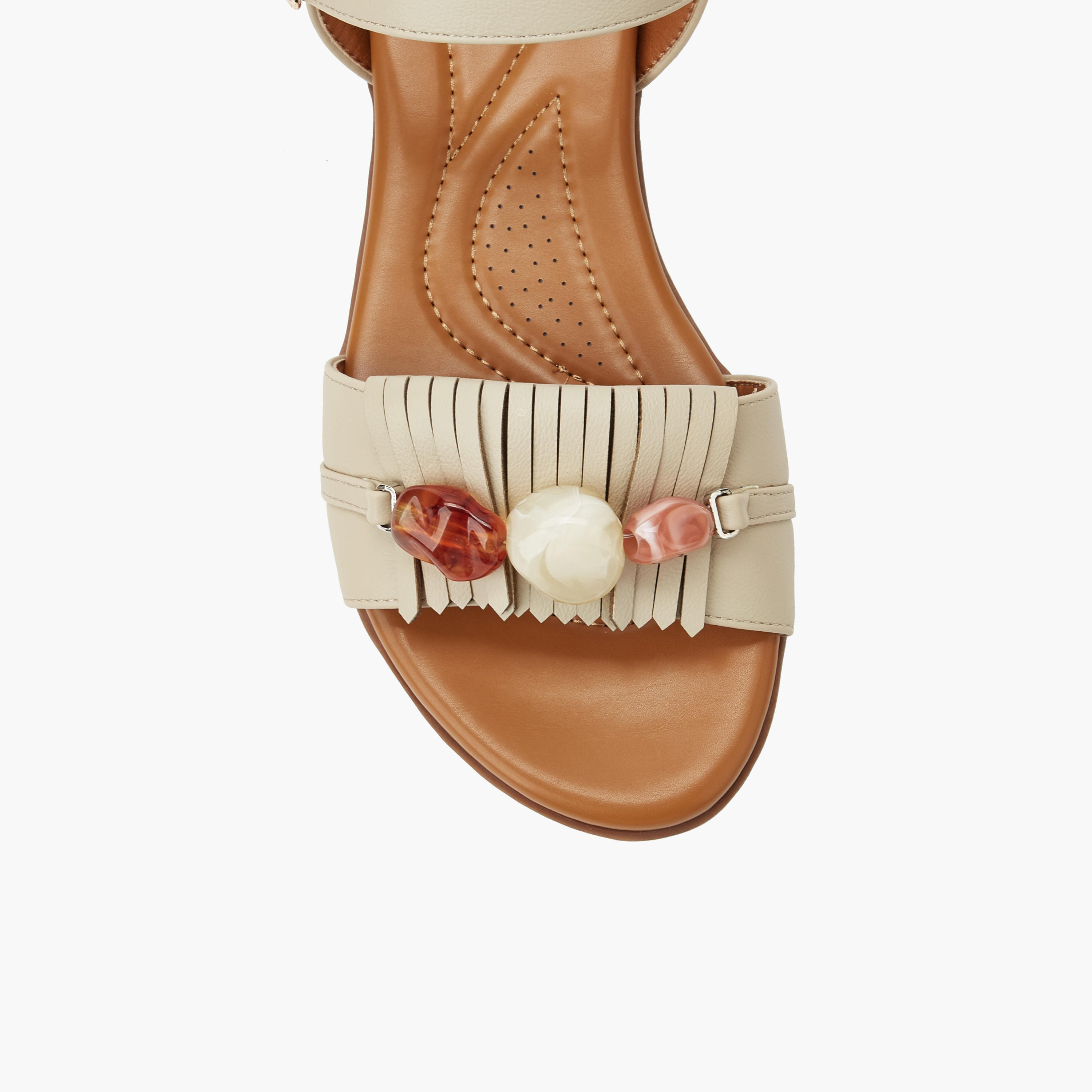 صندل بإبزيم إغلاق للنساء من لو كونفورت-women-shoes-flats-sandals-image-5