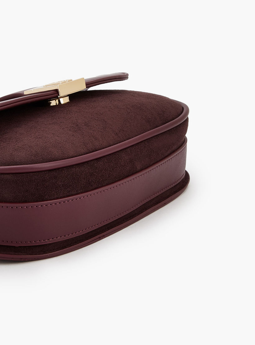 Flora Bella Textured Crossbody Bag with Chain Strap-women-bagsandwallets-handbags-image-6
