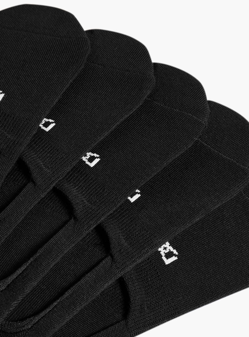 طقم جوارب خفية 5 أزواج للرجال من دوتشيني-men-socks-image-3